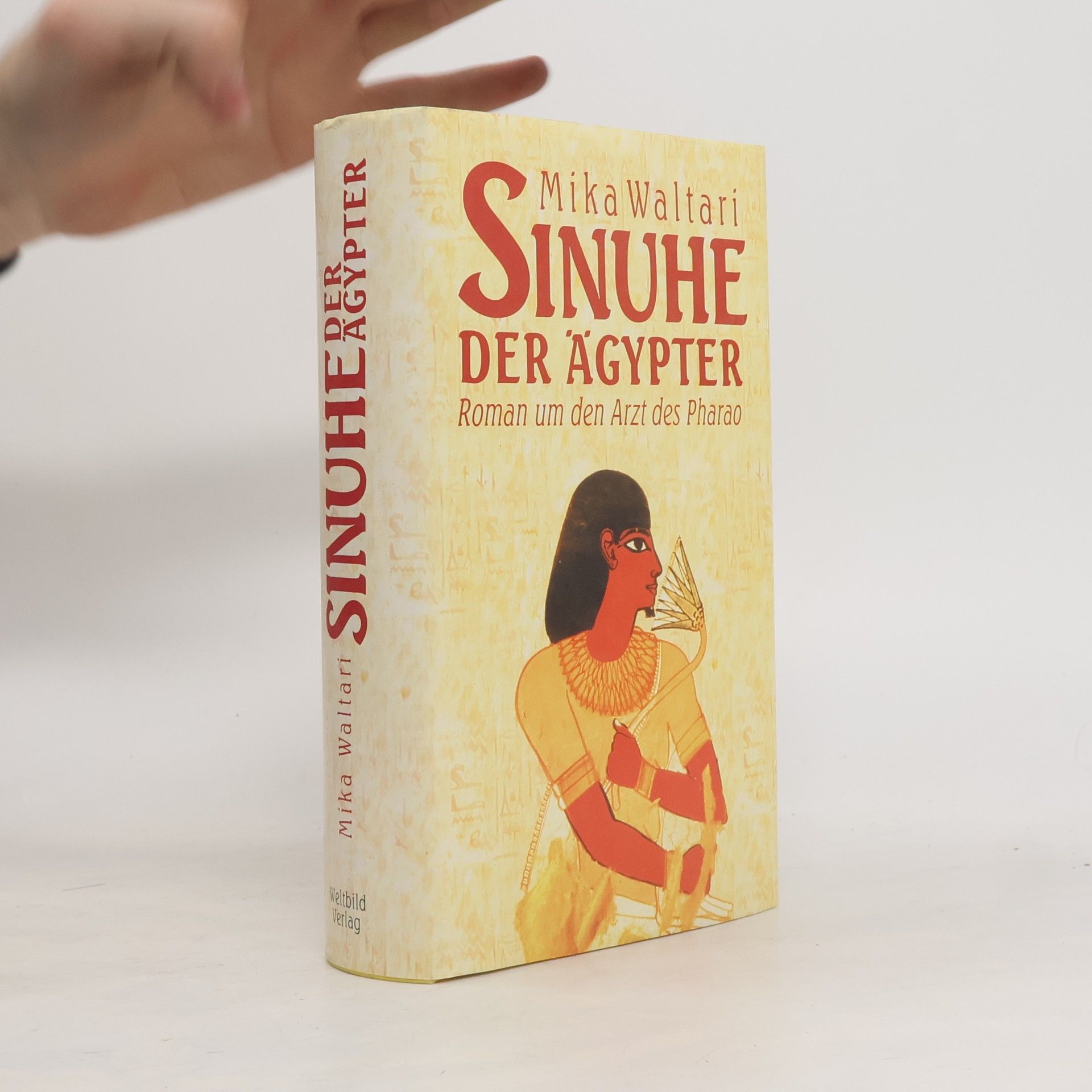 Mika Waltari Sinuhe der Ägypter