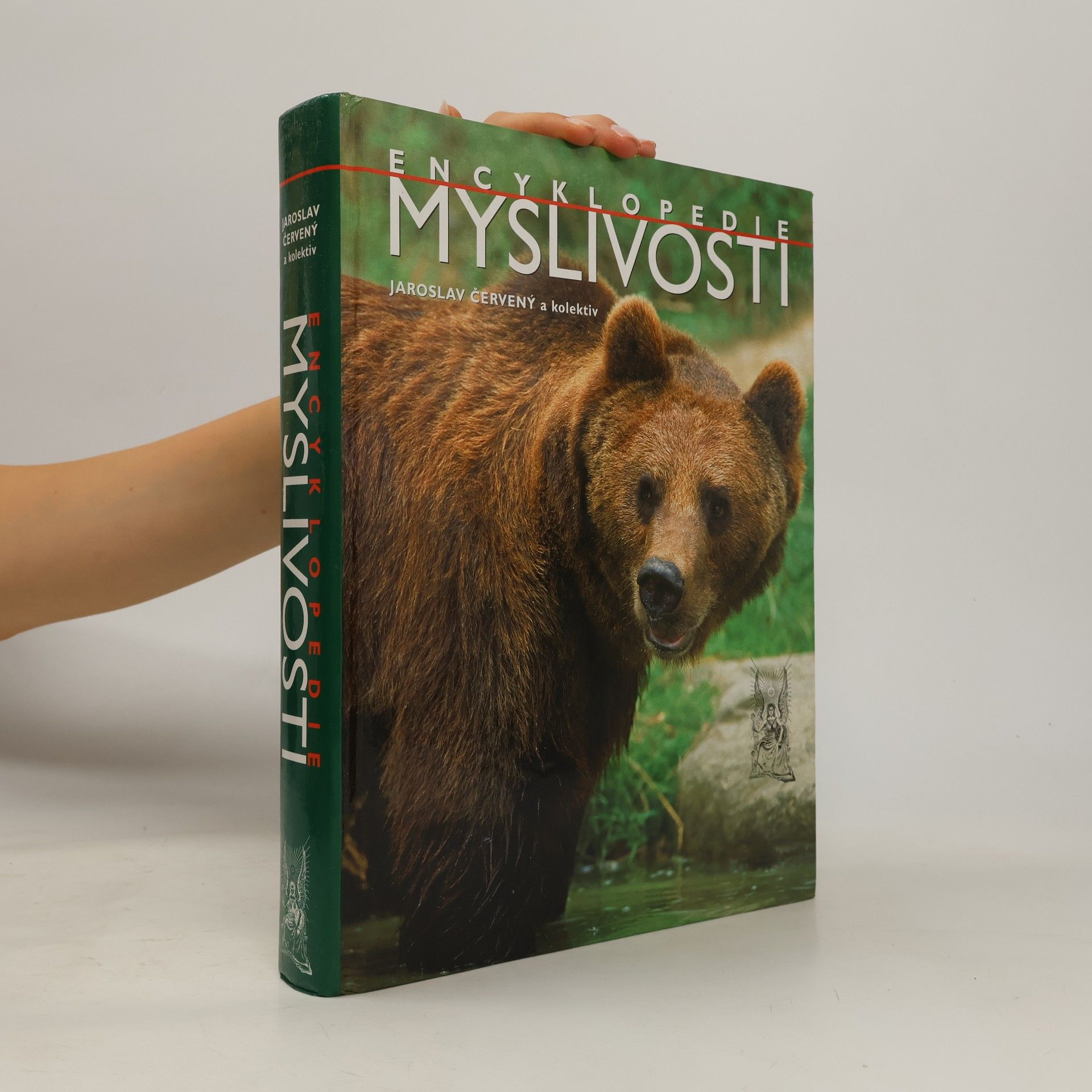 Jaroslav Červený Encyklopedie myslivosti