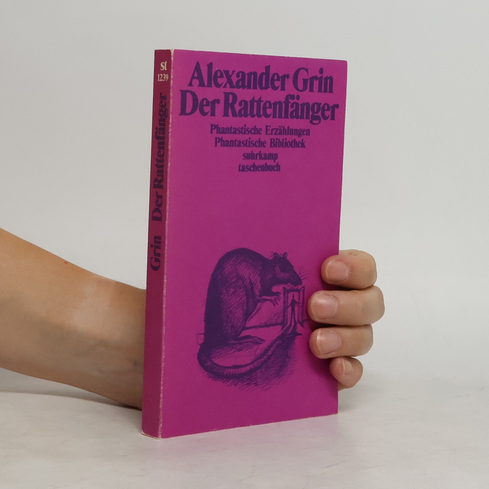 Lola Debüser Der Rattenfänger
