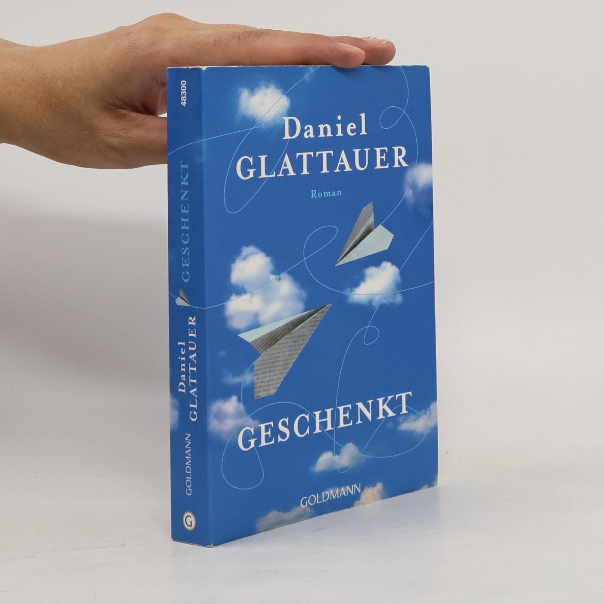 Daniel Glattauer Geschenkt