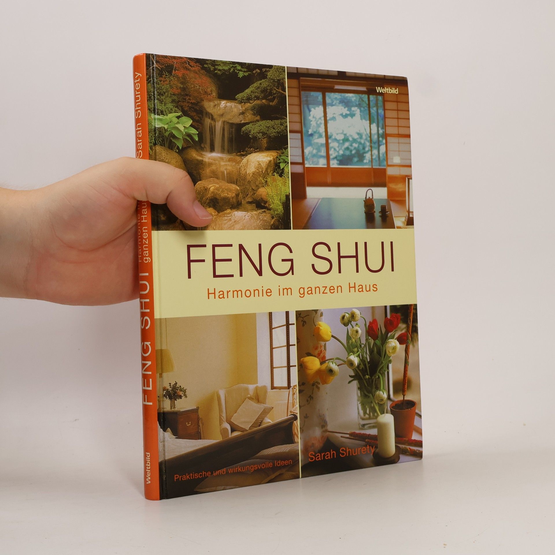 Sarah Shurety Feng-Shui