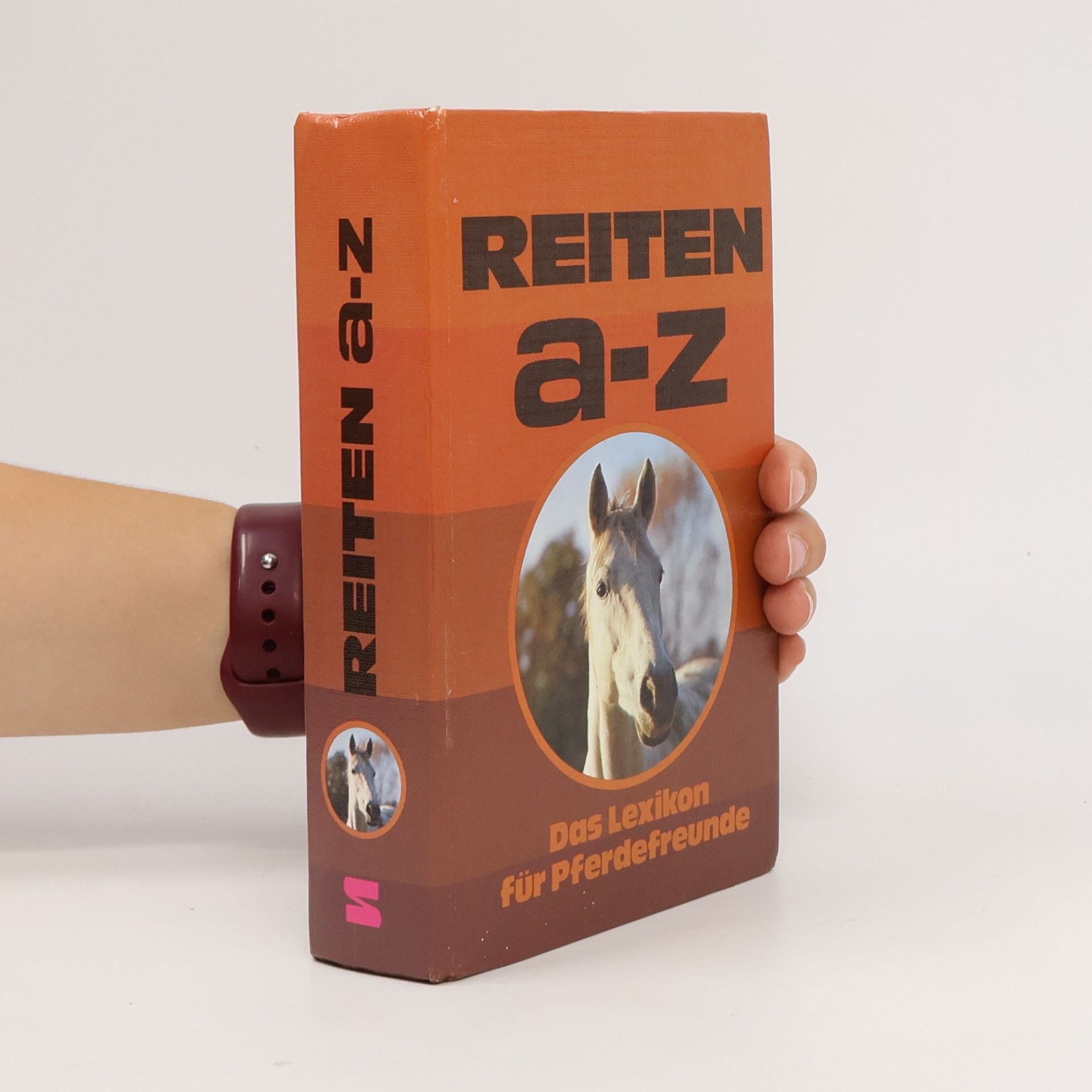 Sibylle Schleussner Reiten A-Z