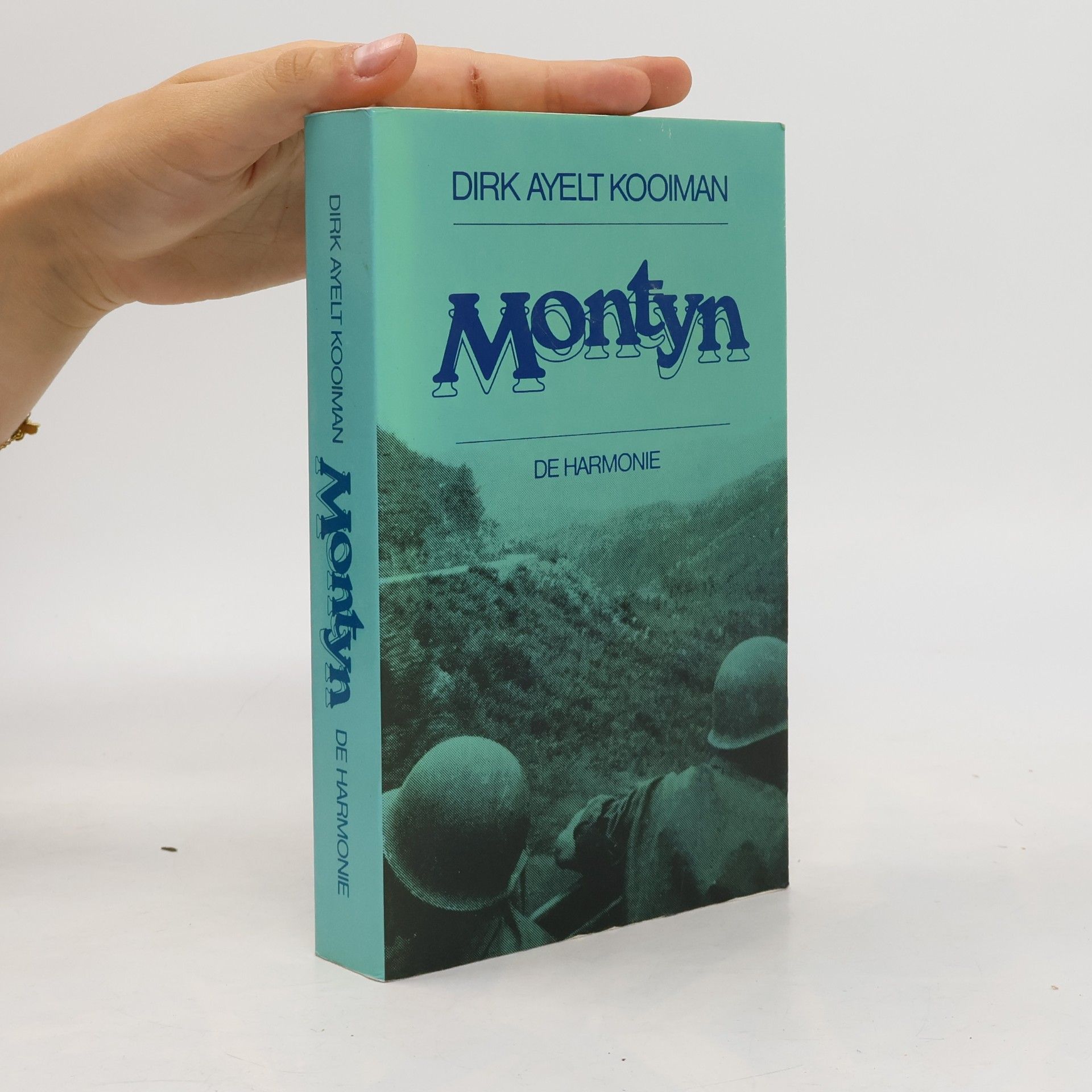 Dirk Ayelt Kooiman Montyn