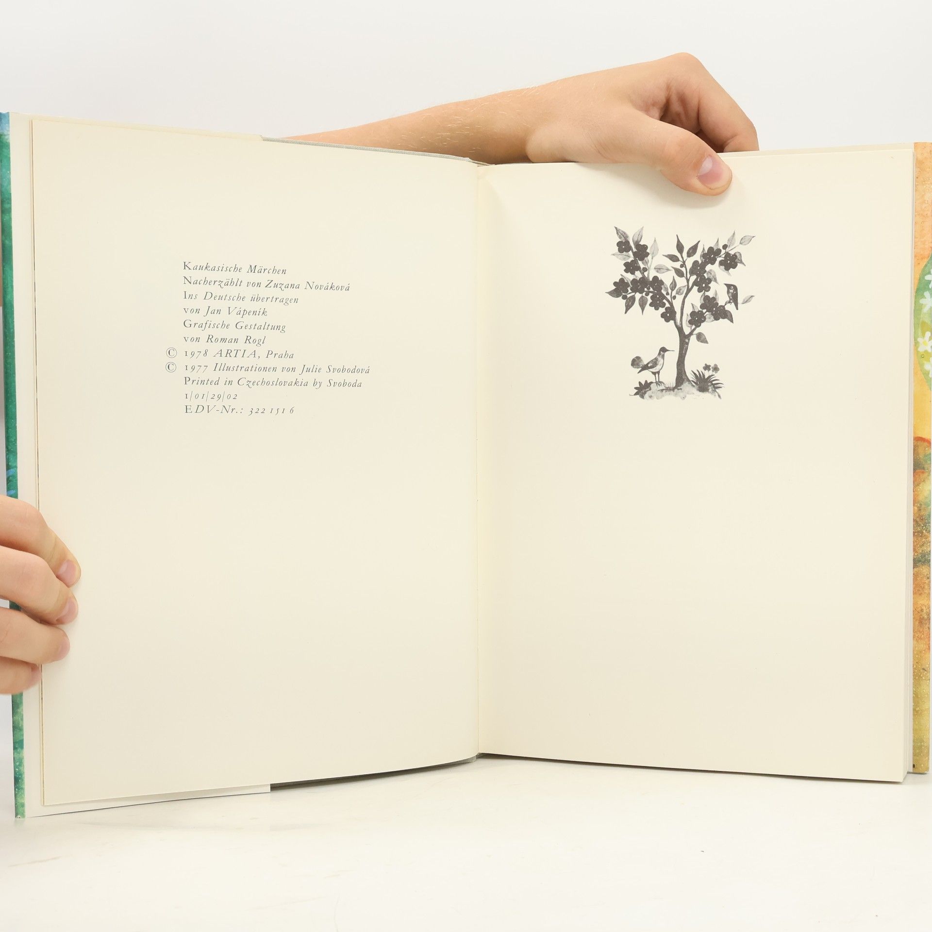 Various authors Kaukasische Märchen