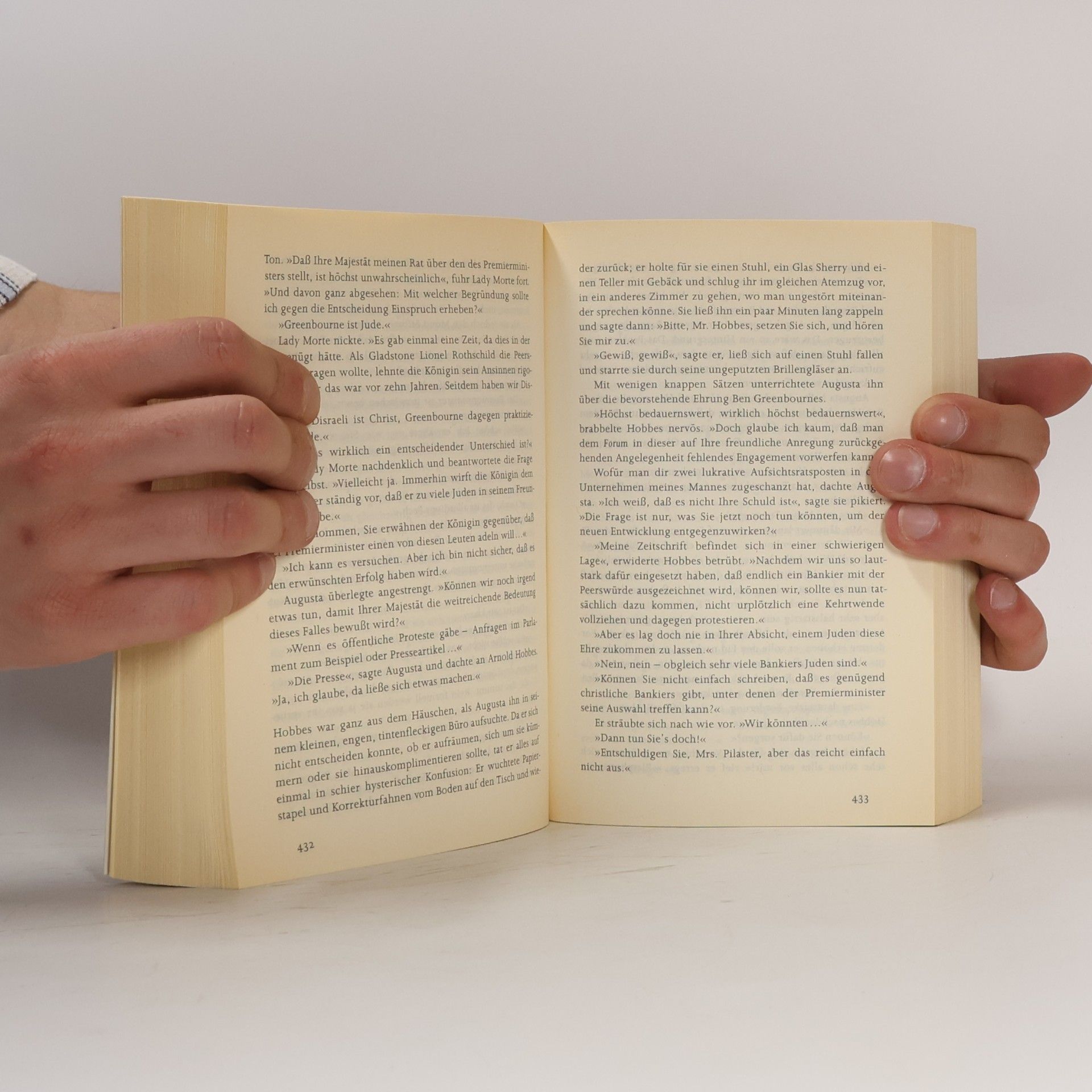 Autorenkollektiv Ken Follett - die Pfeiler der Macht, die Nadel