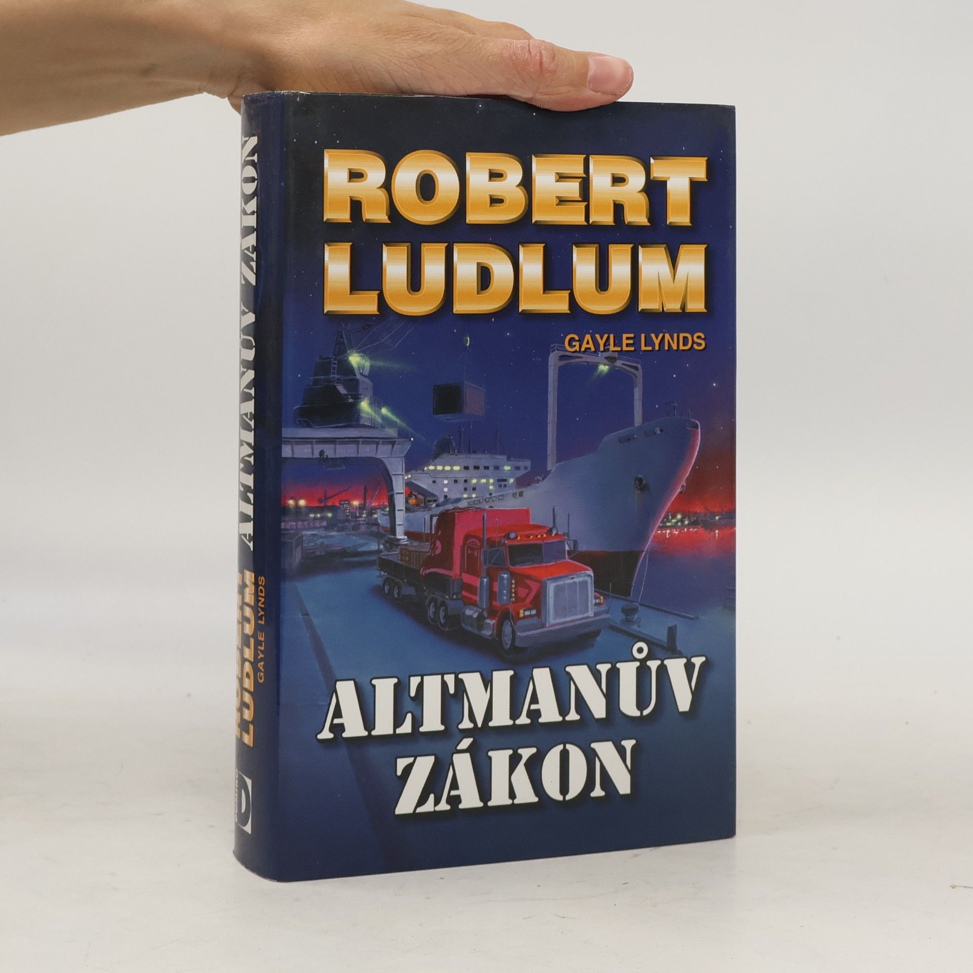 Gayle Lynds Altmanův zákon