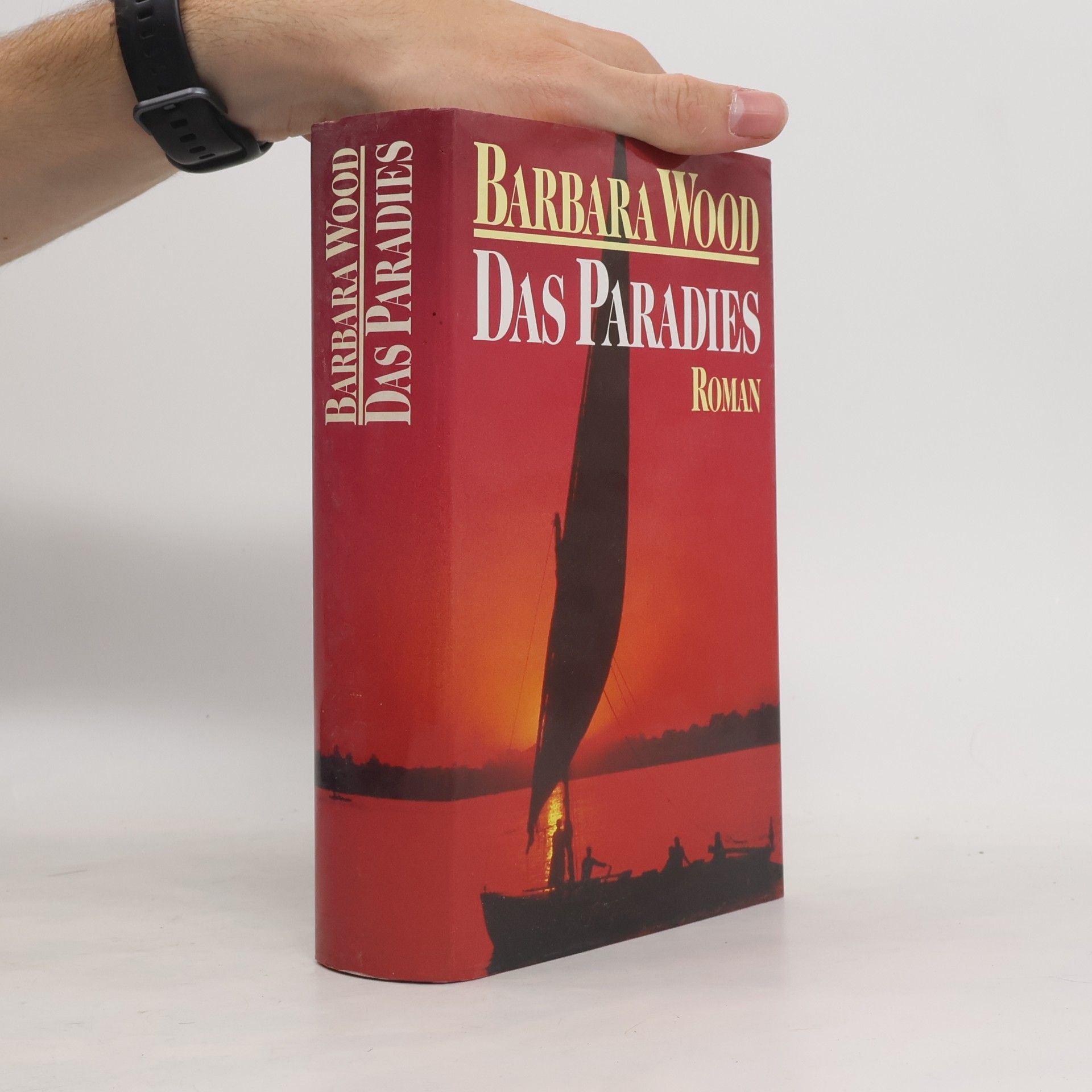 Barbara Wood Das Paradies