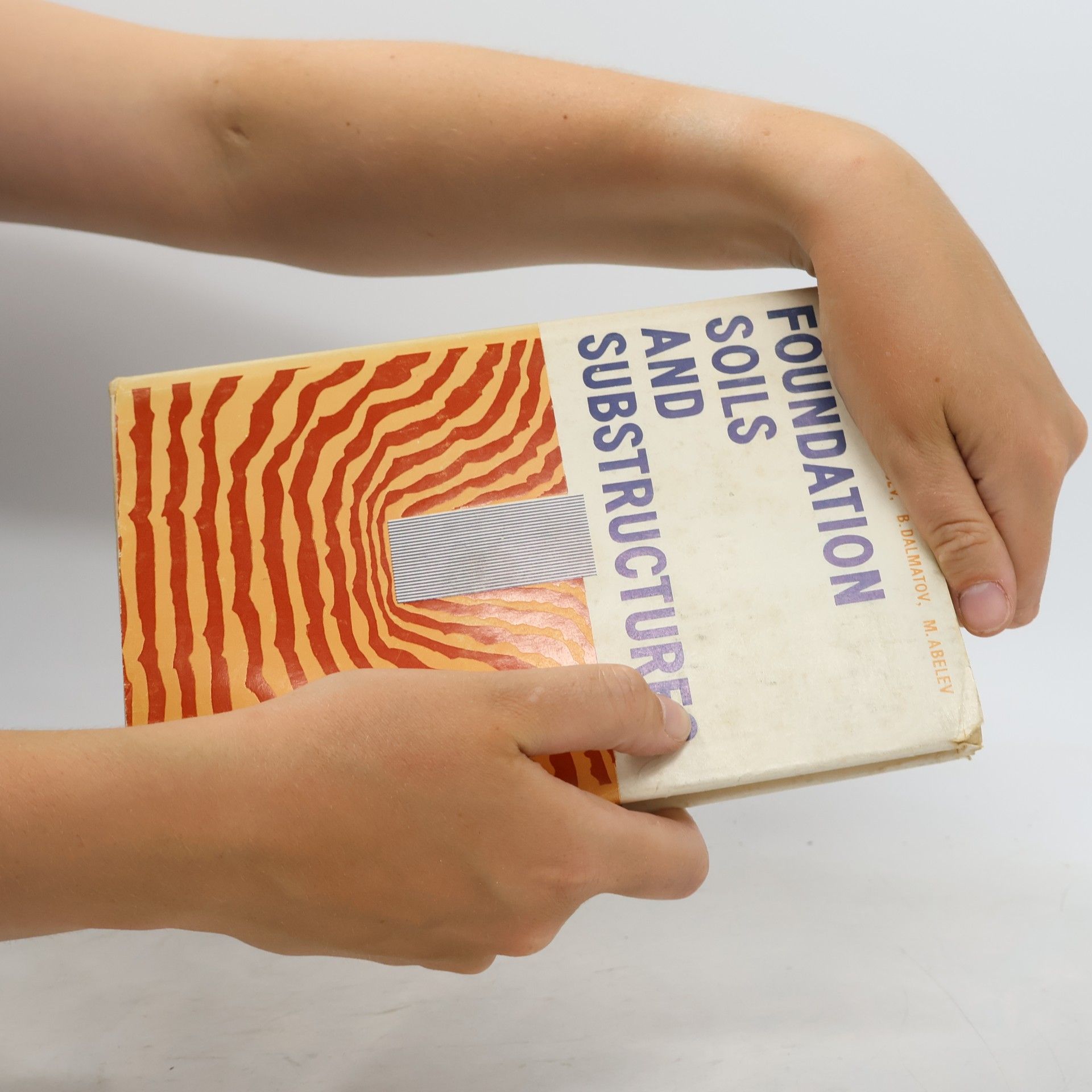 Autorenkollektiv Foundation Soils and Substructures