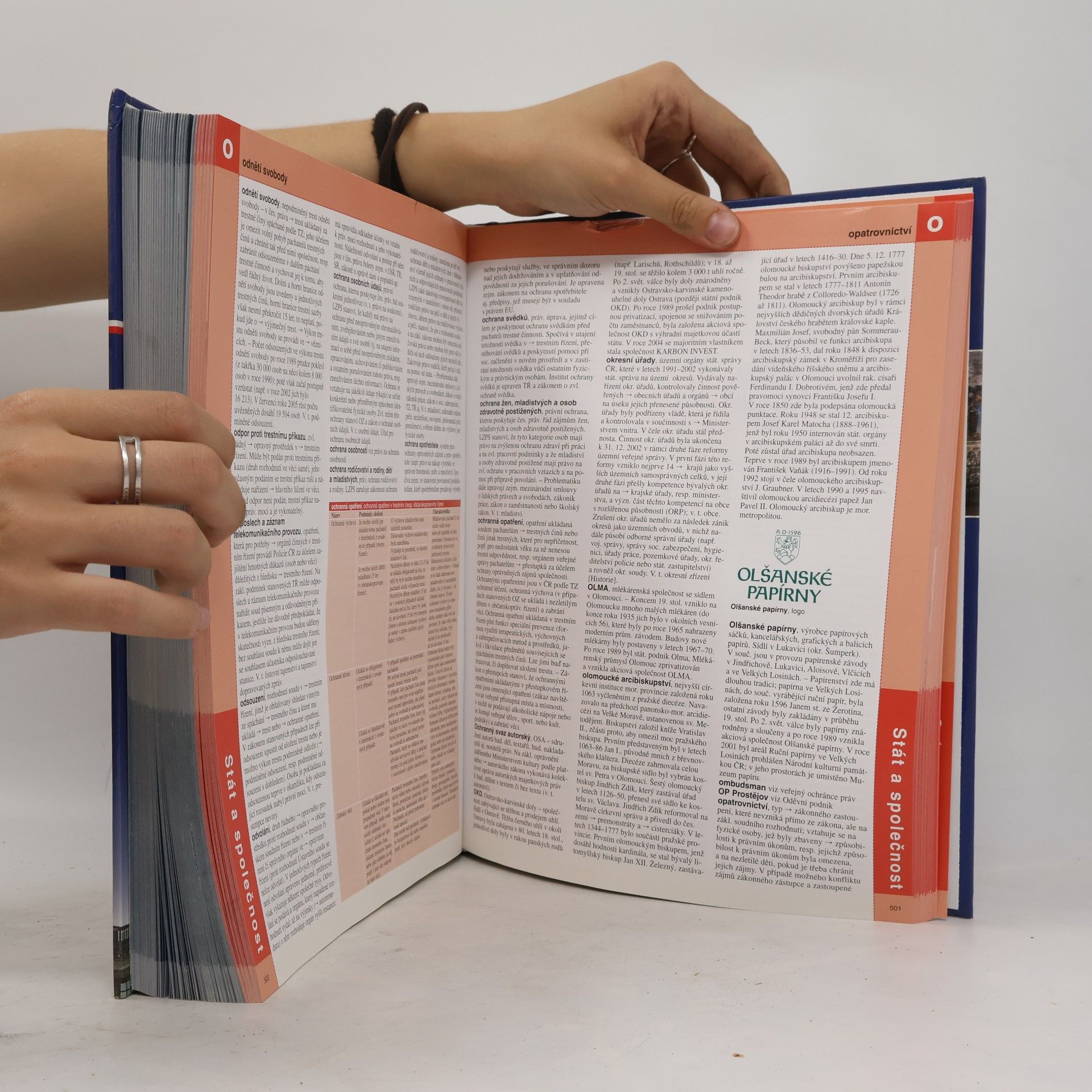 Autorenkollektiv Ottova encyklopedie: Česká republika 4