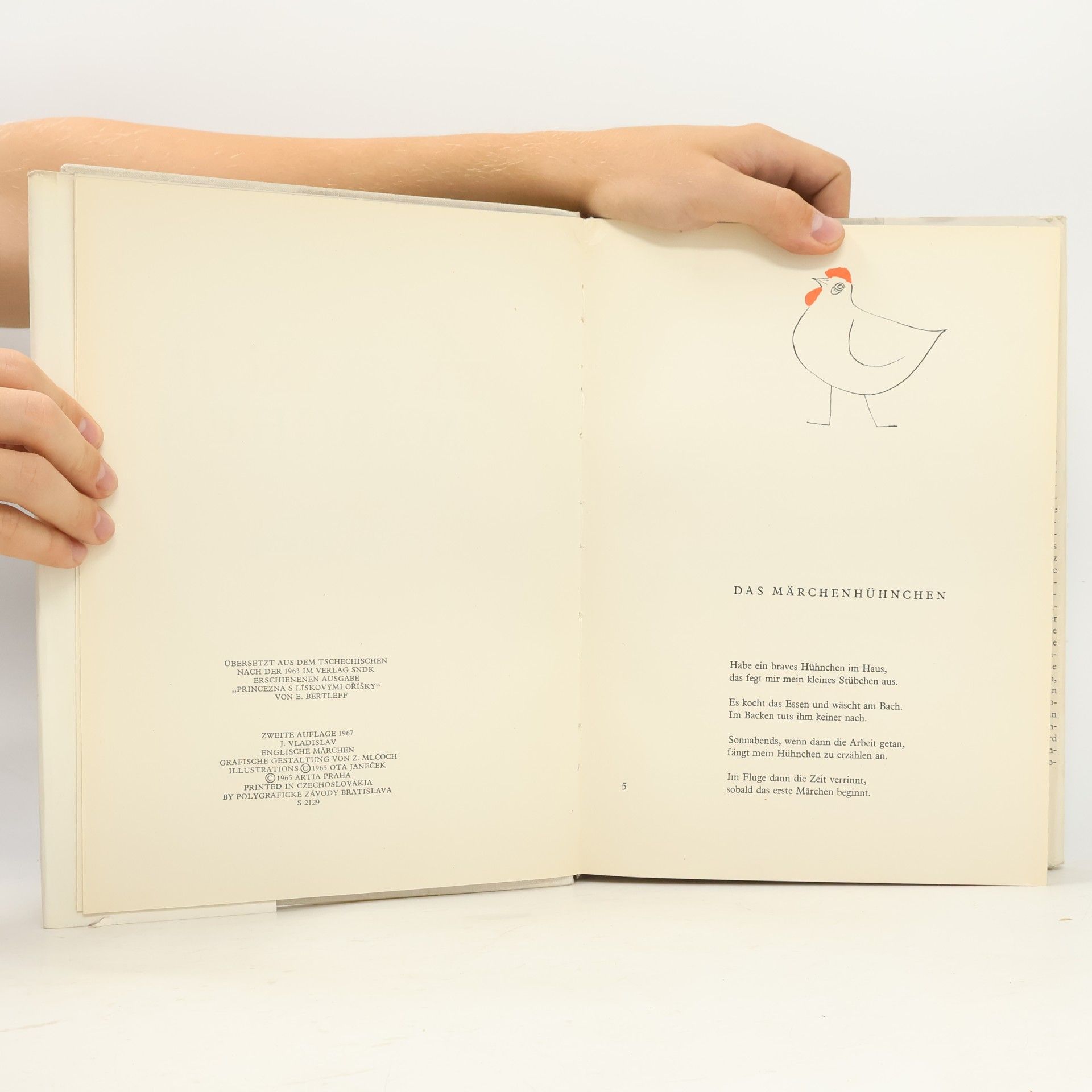 Various authors Englische Märchen