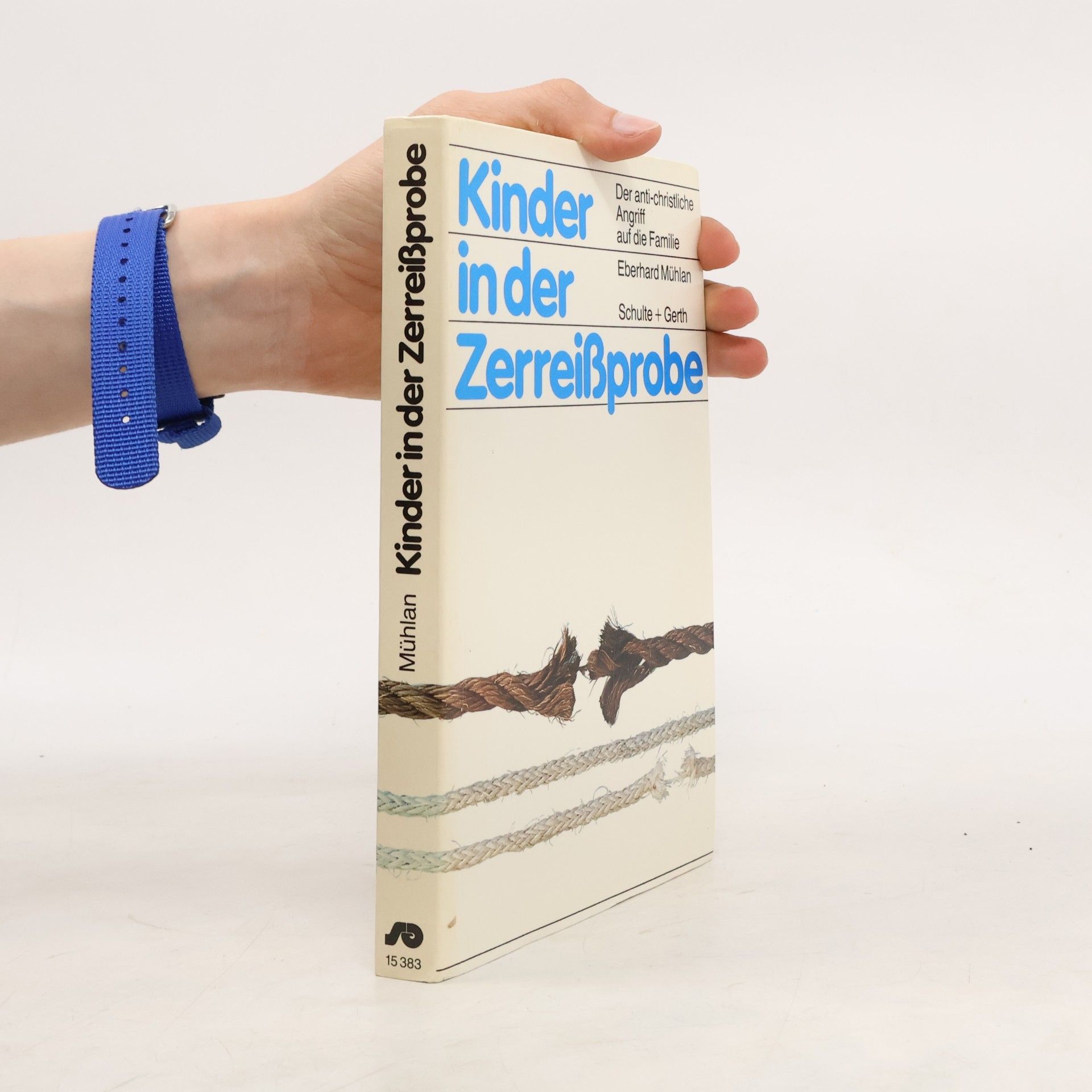 Kinder in der Zerreissprobe