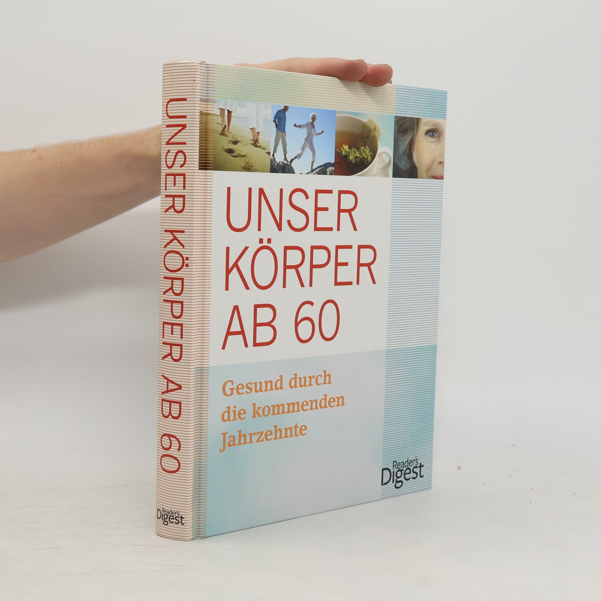Annegret Diener-Steinherr Unser Körper ab 60