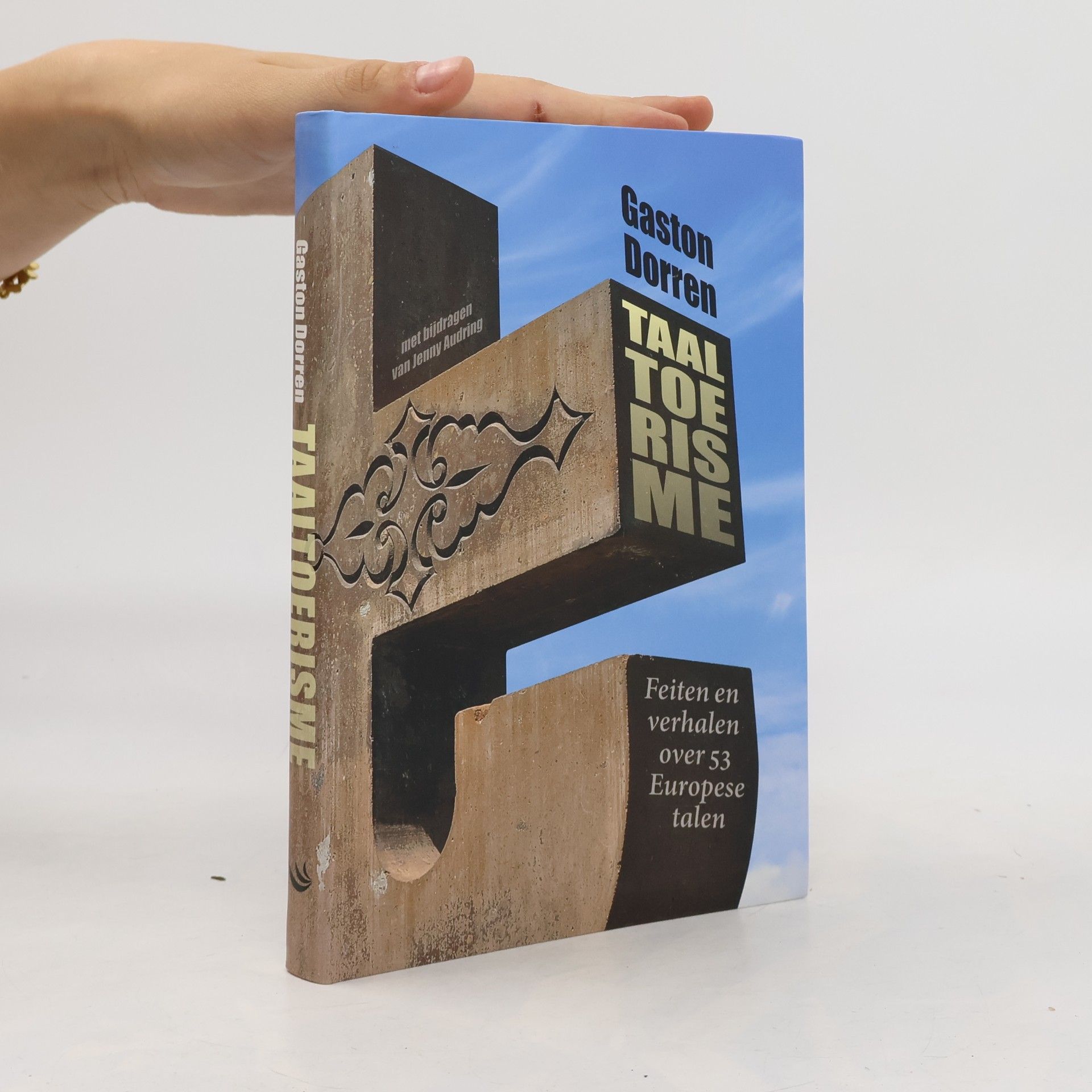 Jenny Audring Taaltoerisme