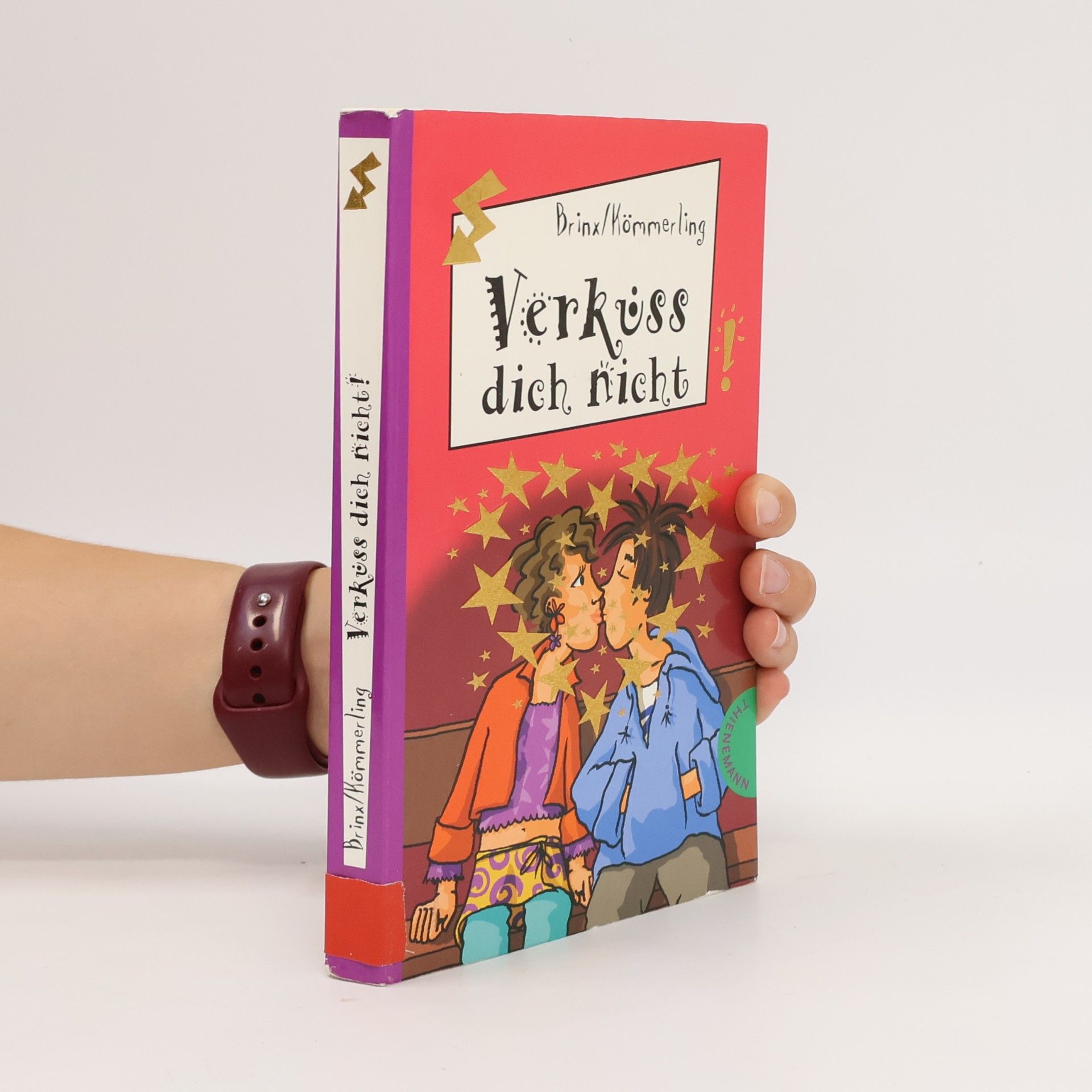 Verküss dich nicht