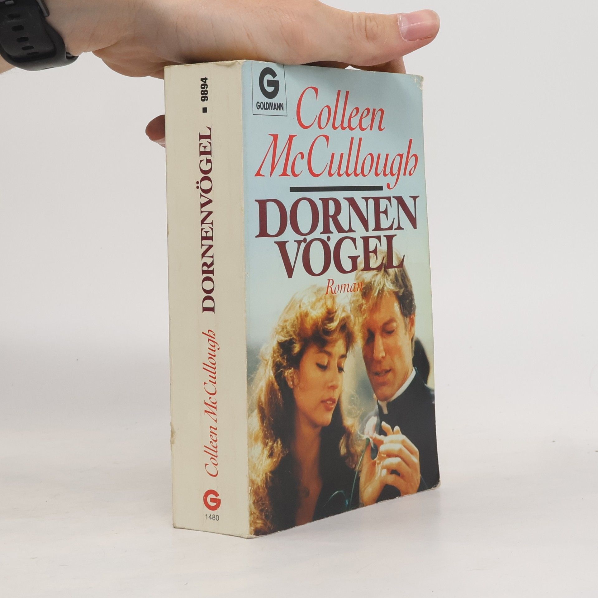 Colleen McCullough Dornenvögel