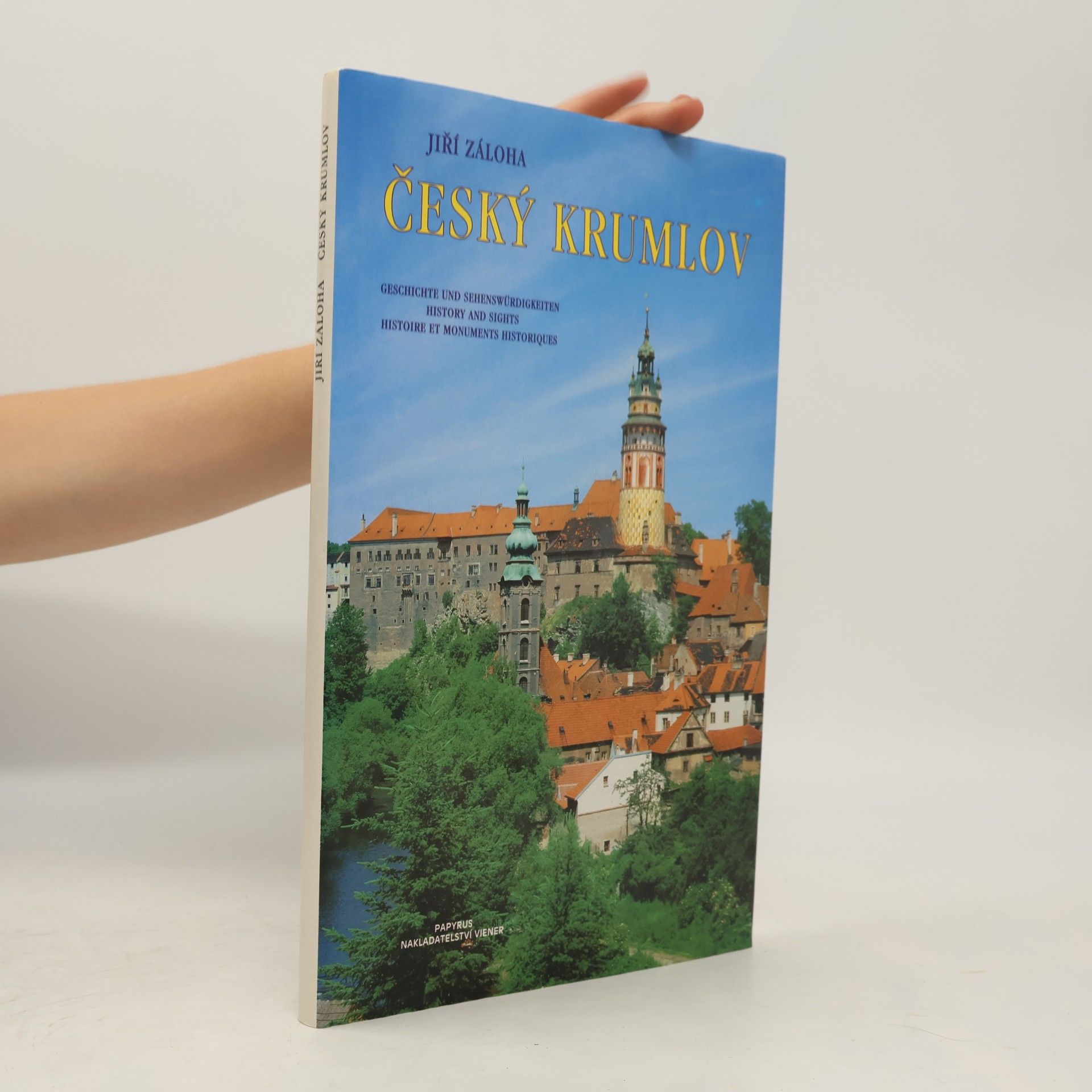 Český Krumlov