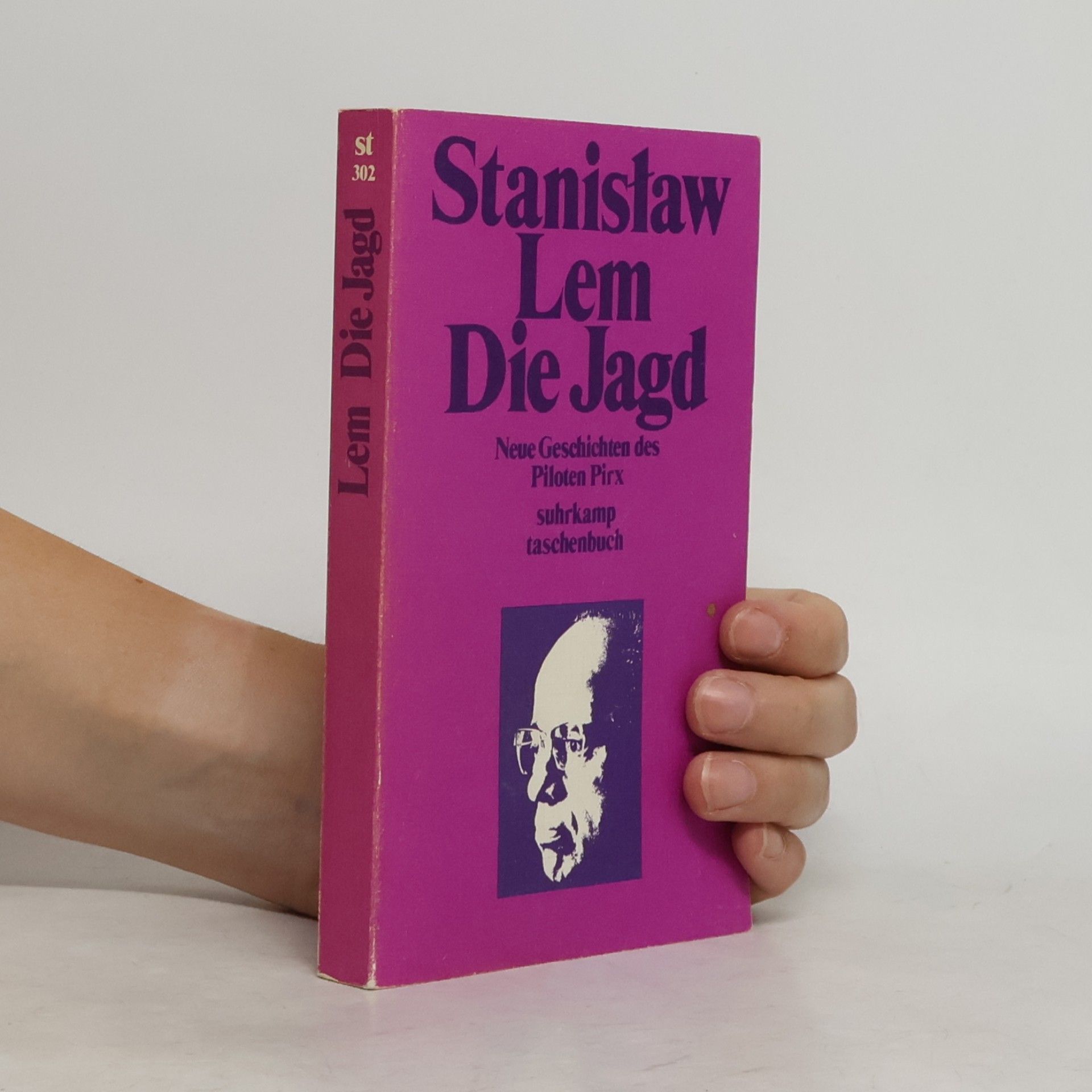 Stanisław Lem Die Jagd