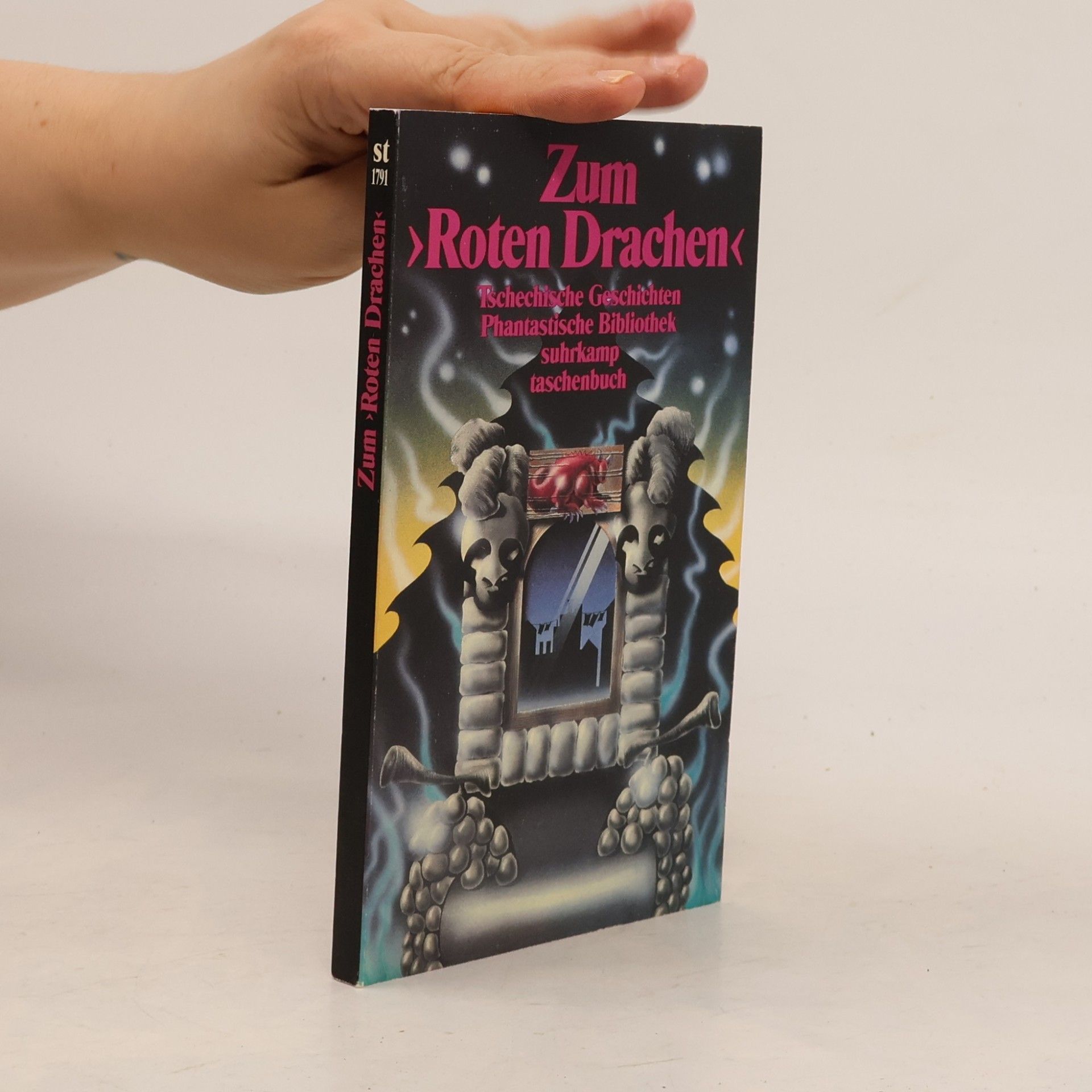 Autorenkollektiv Zum "Roten Drachen"