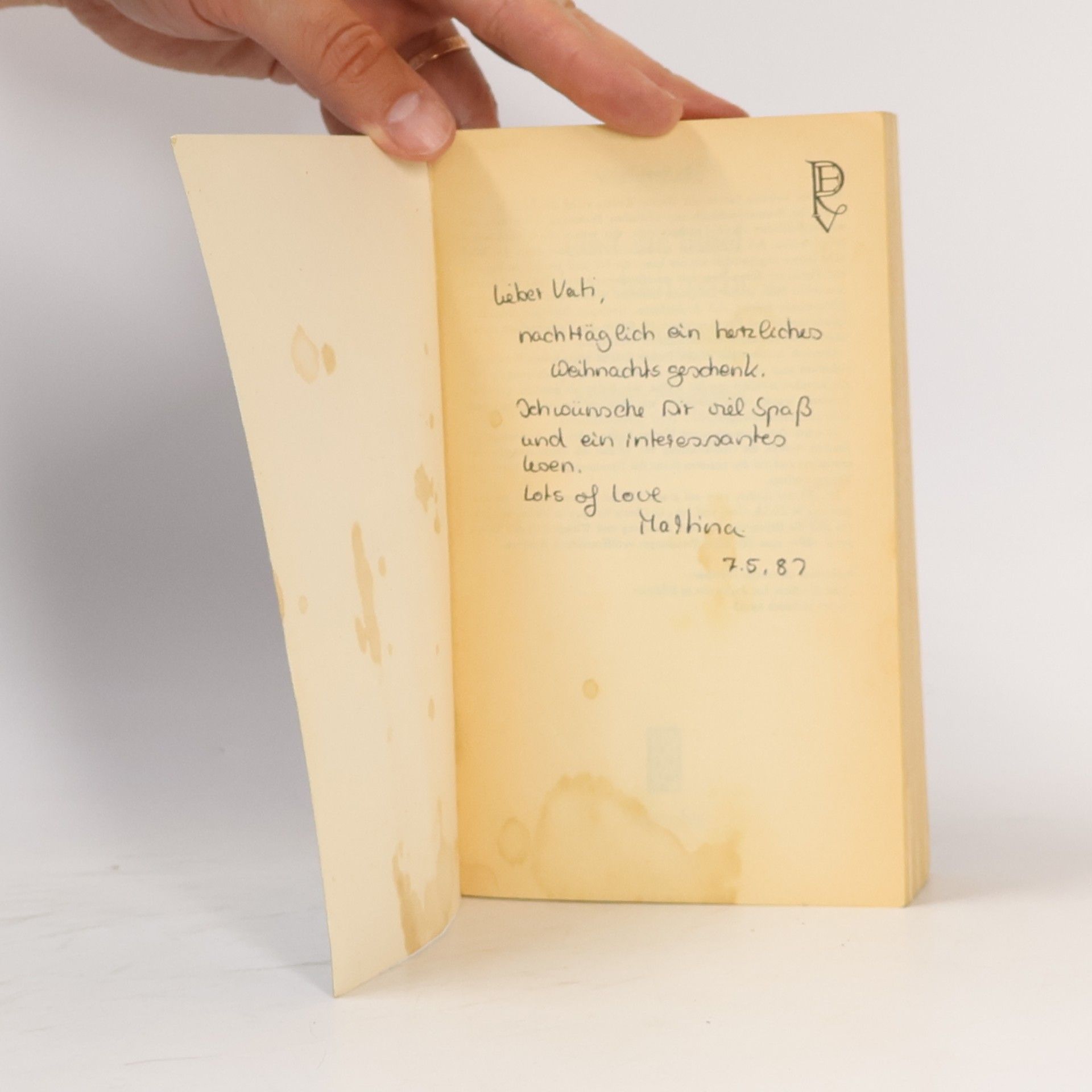 Werner Keller Und die Bibel hat doch recht
