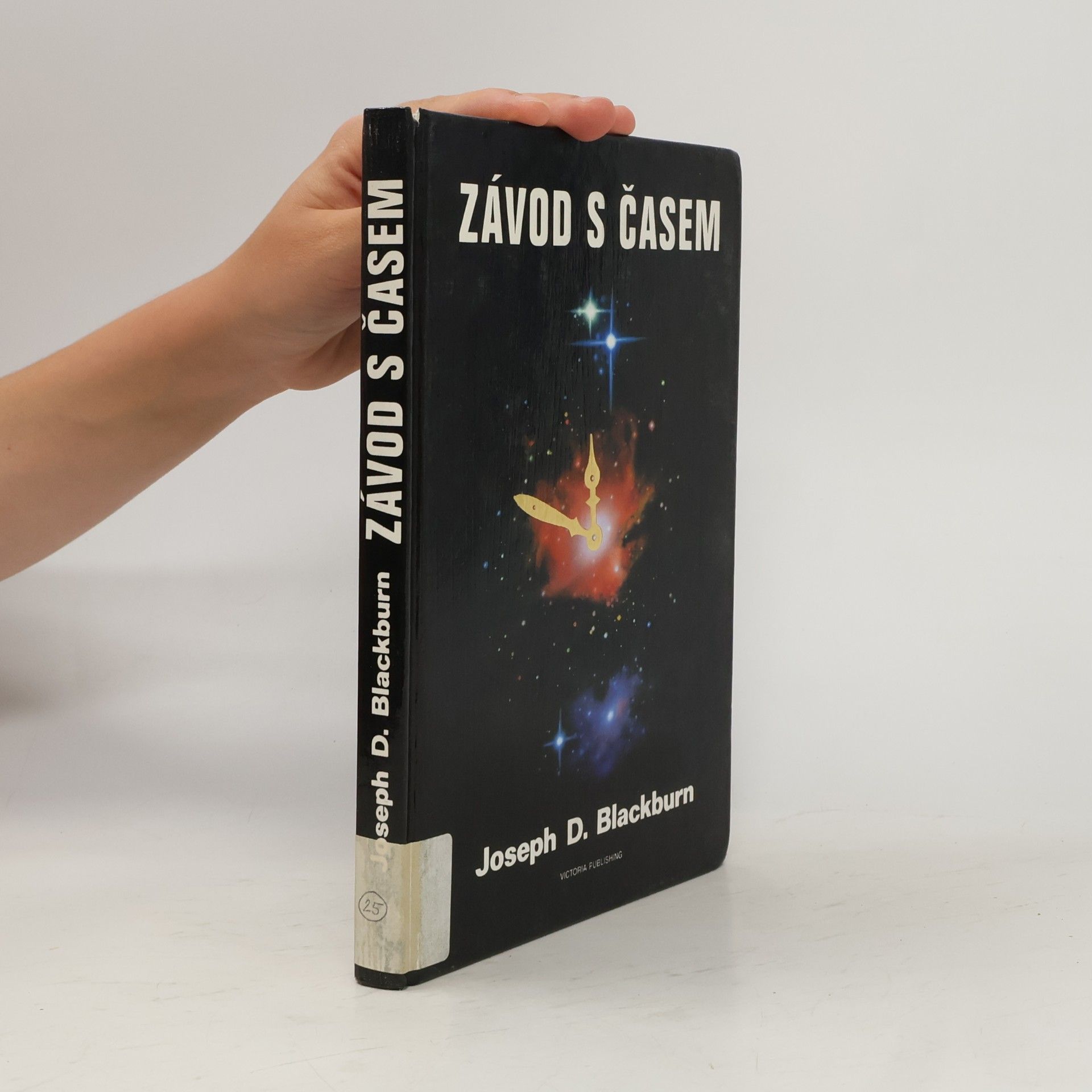 Joseph D. Blackburn Závod s časem