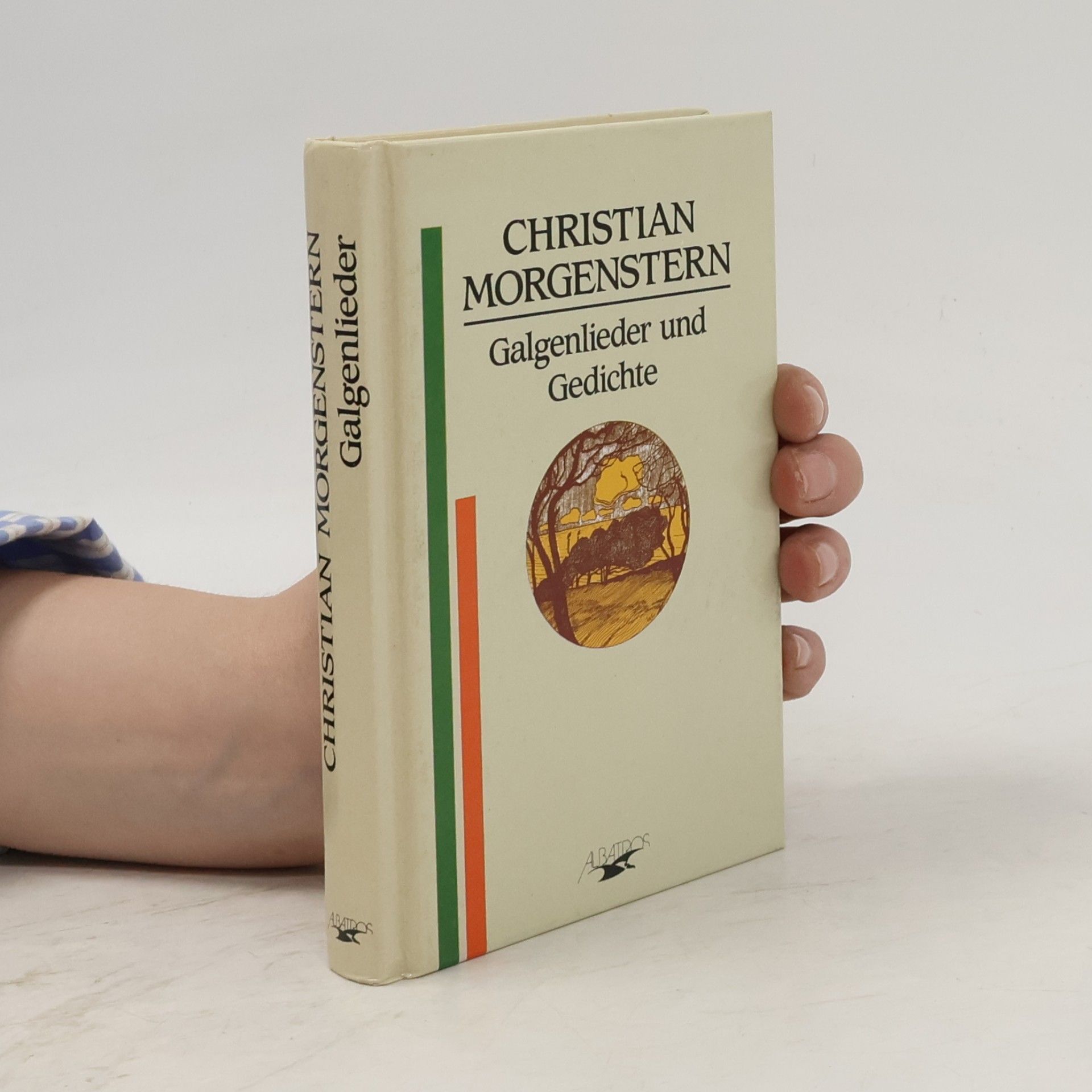 Christian Morgenstern Galgenlieder und Gedichte