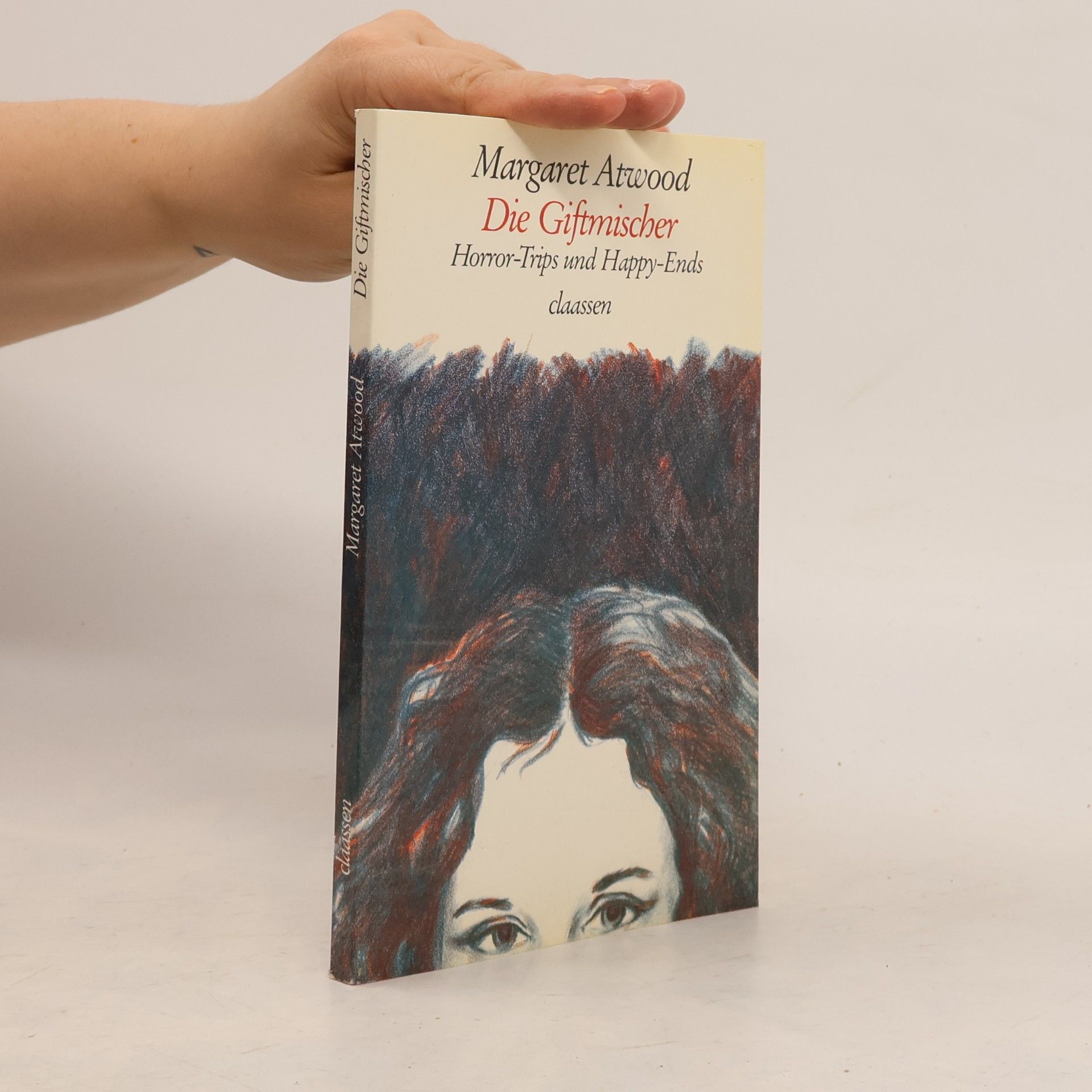 Margaret Atwood Die Giftmischer
