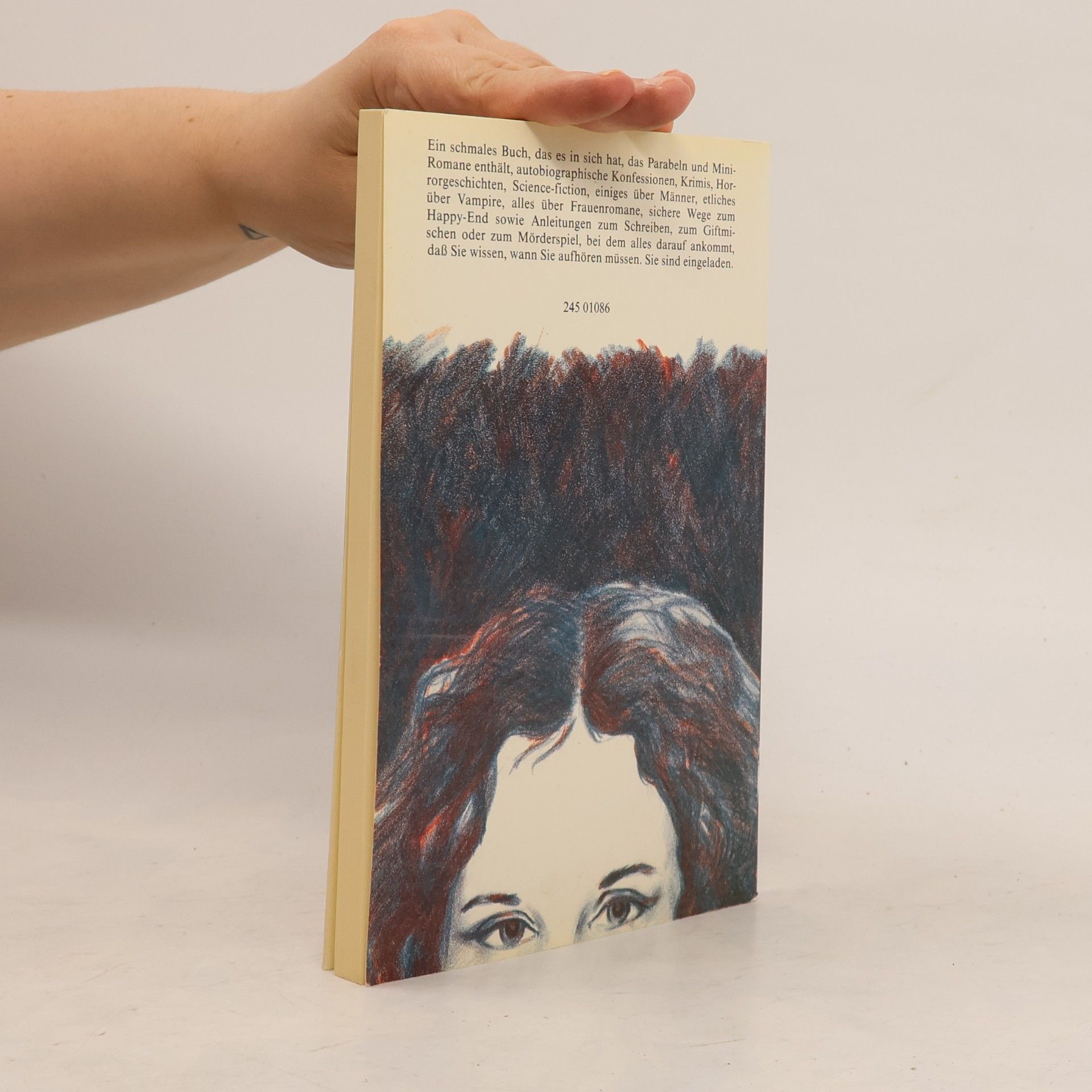 Margaret Atwood Die Giftmischer