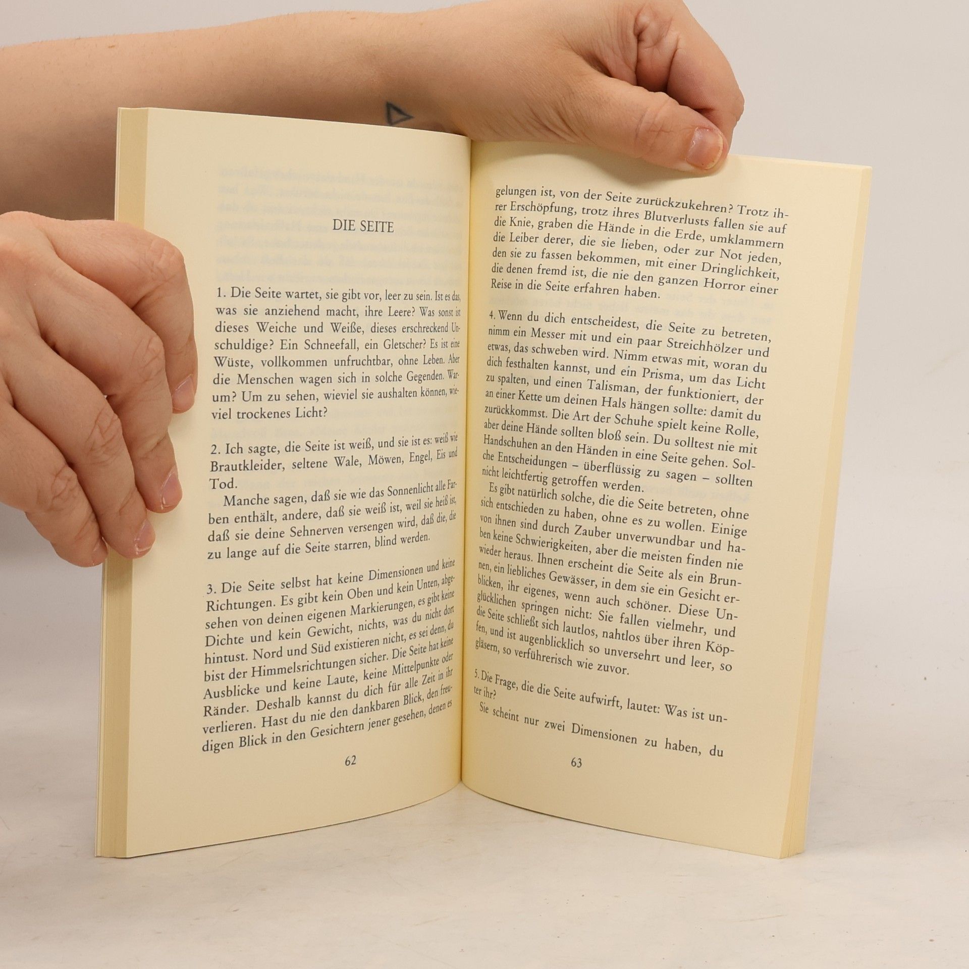 Margaret Atwood Die Giftmischer