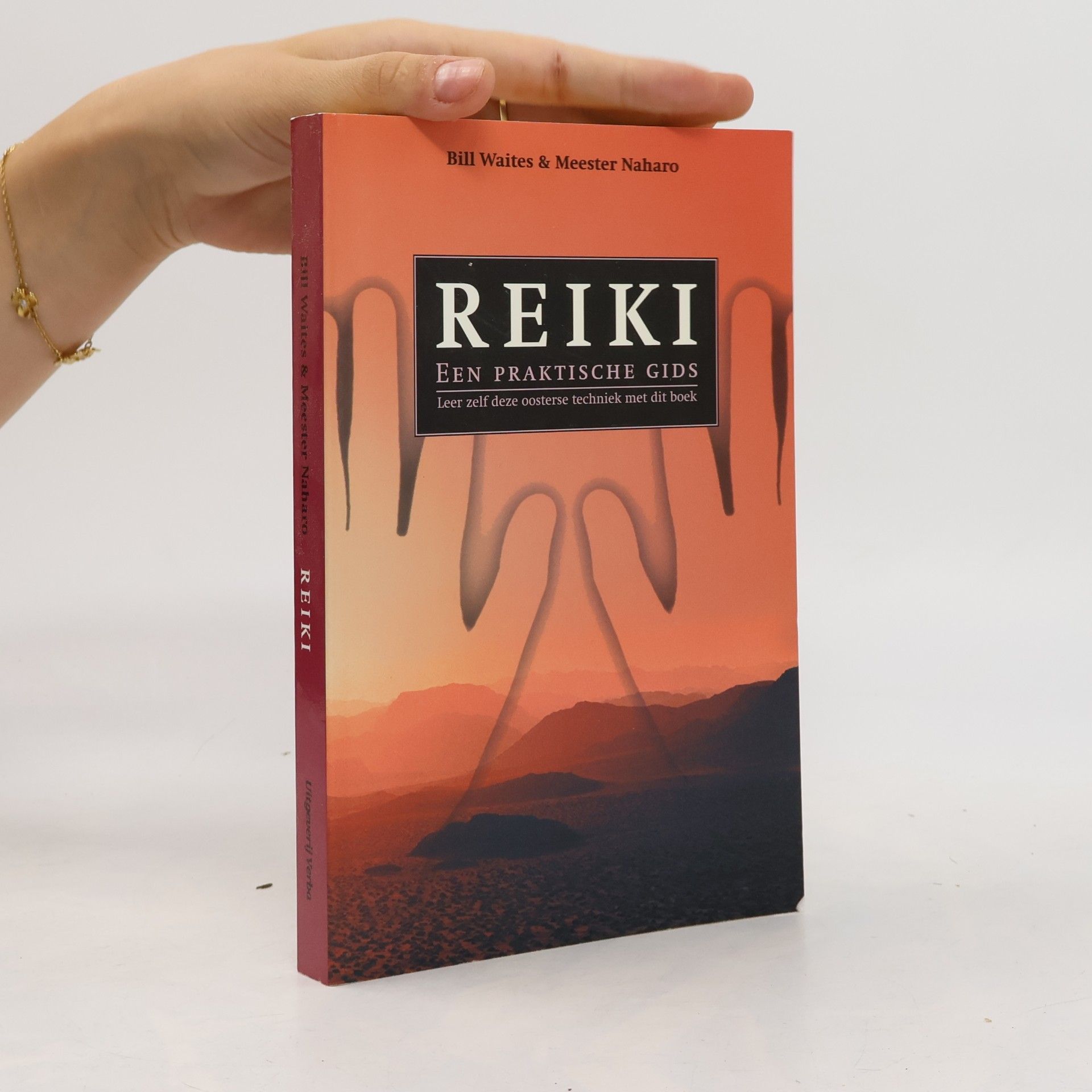 Bill Waites Reiki