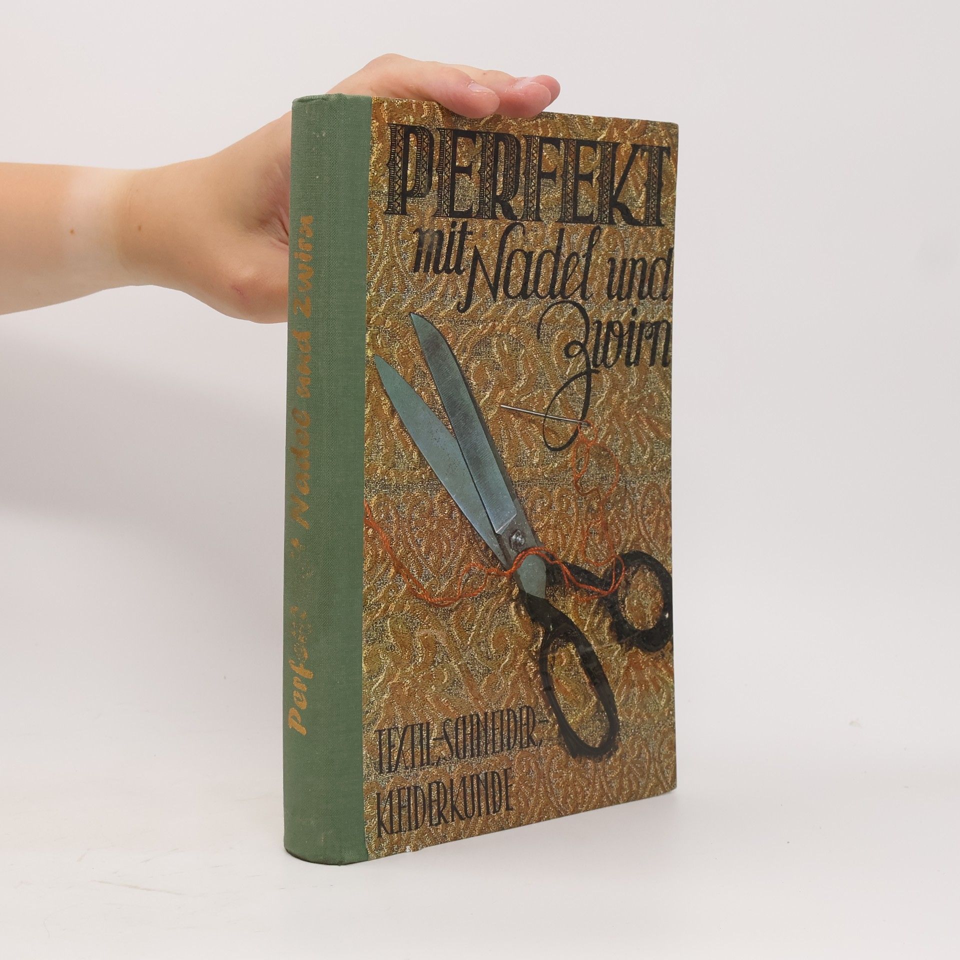 Autorenkollektiv Perfekt mit Nadel und Zwirn