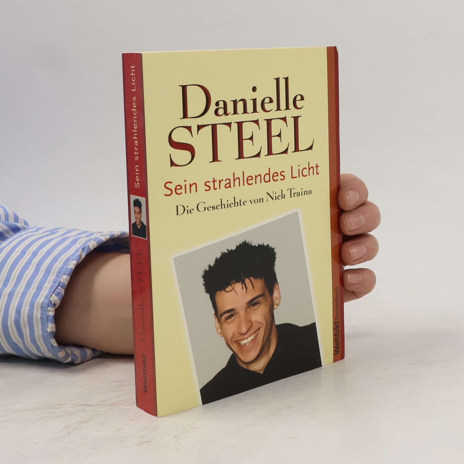 Danielle Steel Sein strahlendes Licht