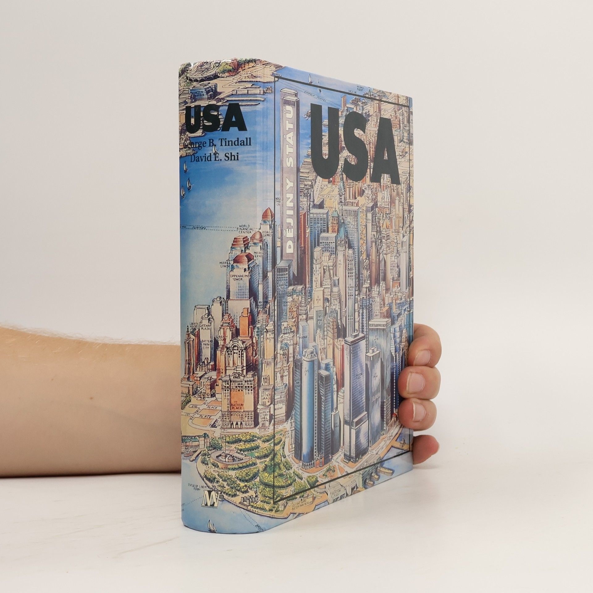 Dějiny států. USA