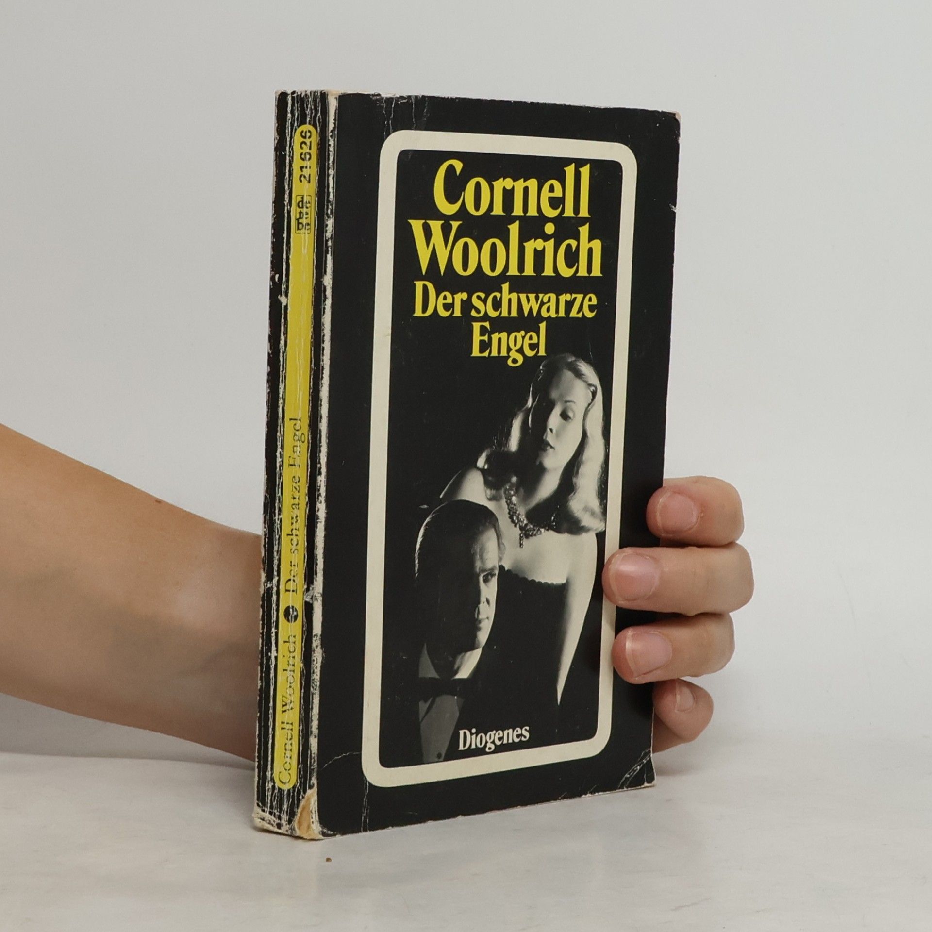 Cornell Woolrich Der schwarze Engel