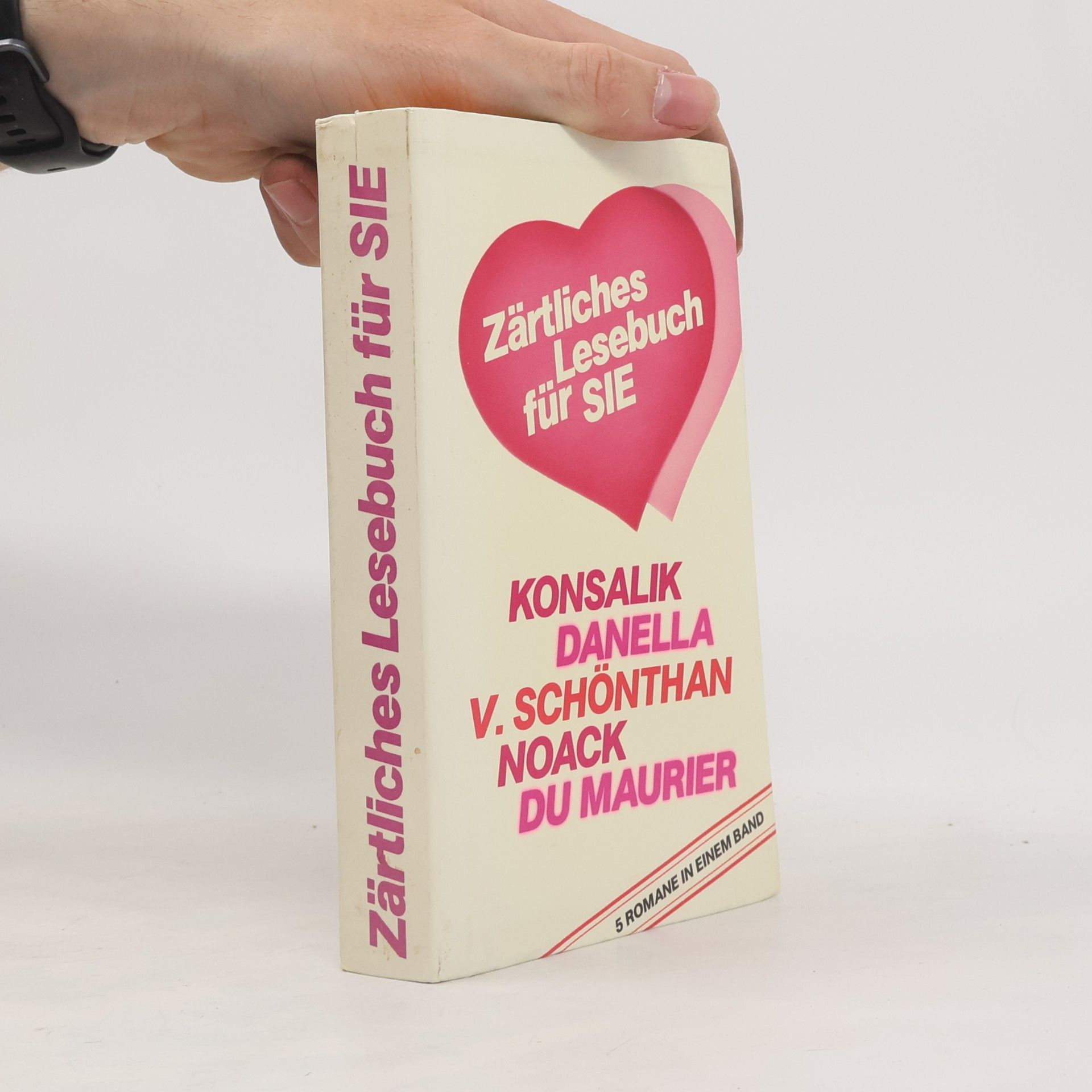 AA.VV. Zärtliches Lesebuch für SIE