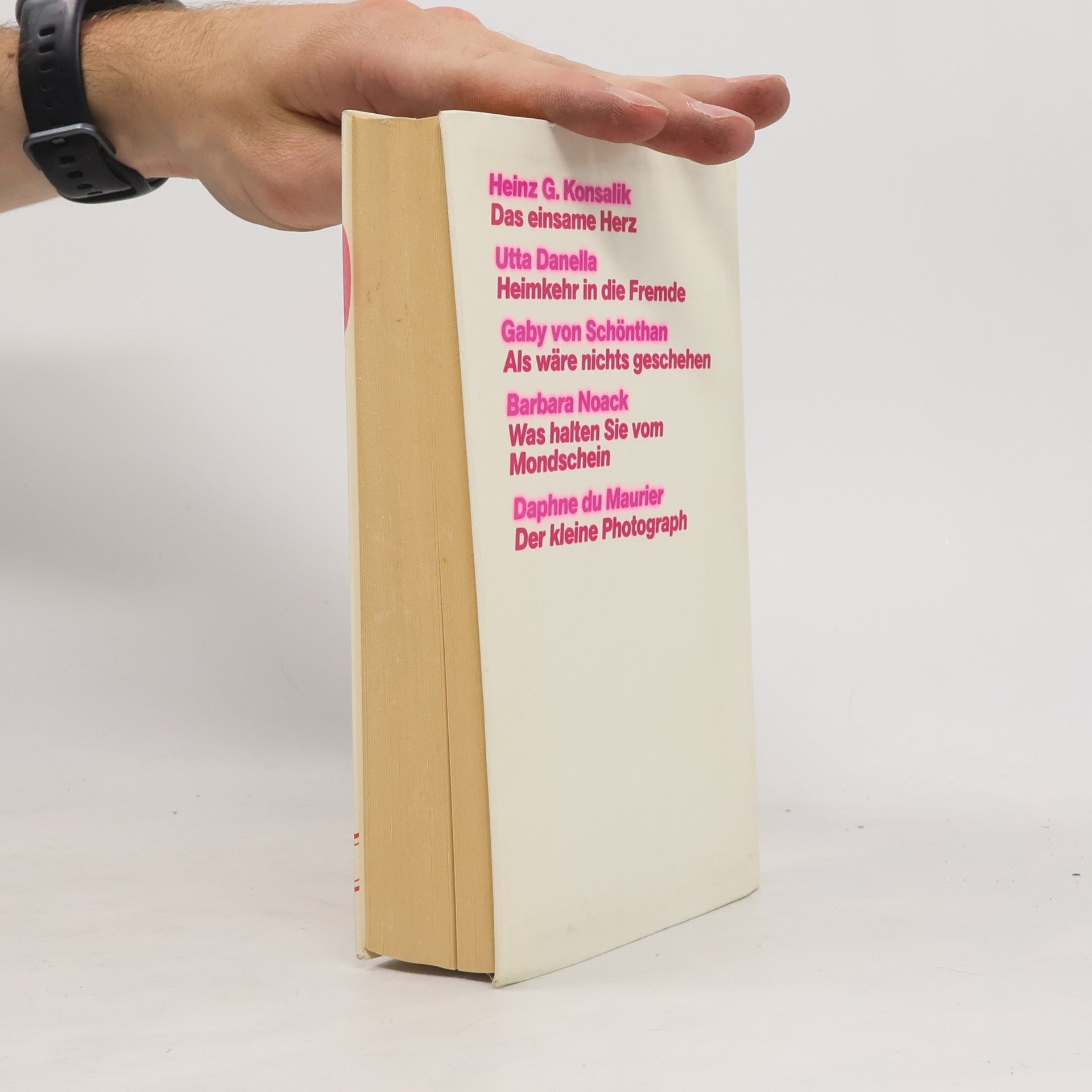 Various authors Zärtliches Lesebuch für SIE