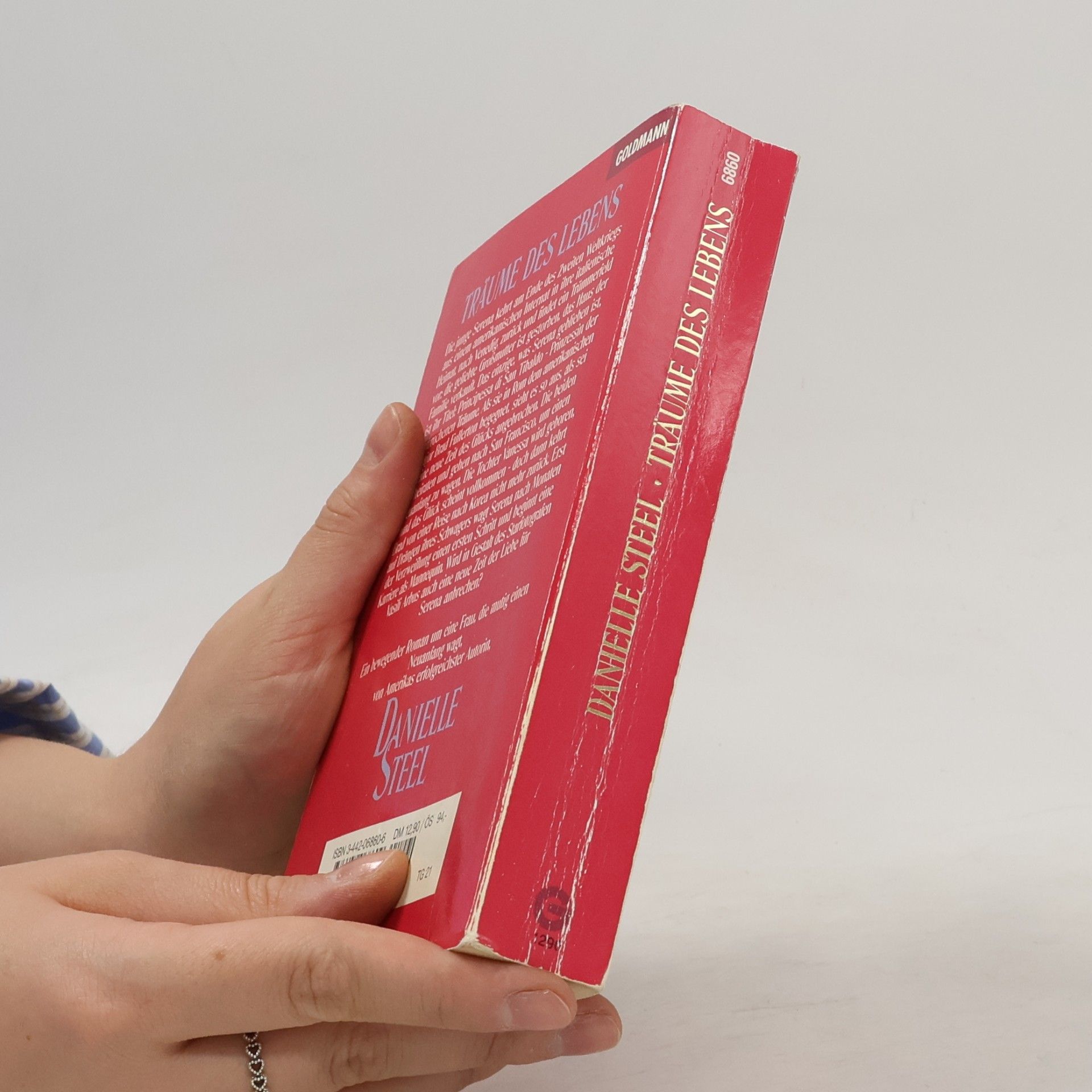 Danielle Steel Träume des Lebens