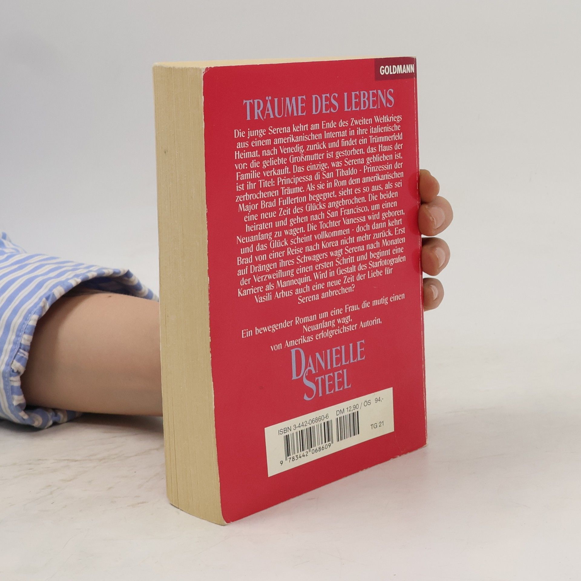Danielle Steel Träume des Lebens