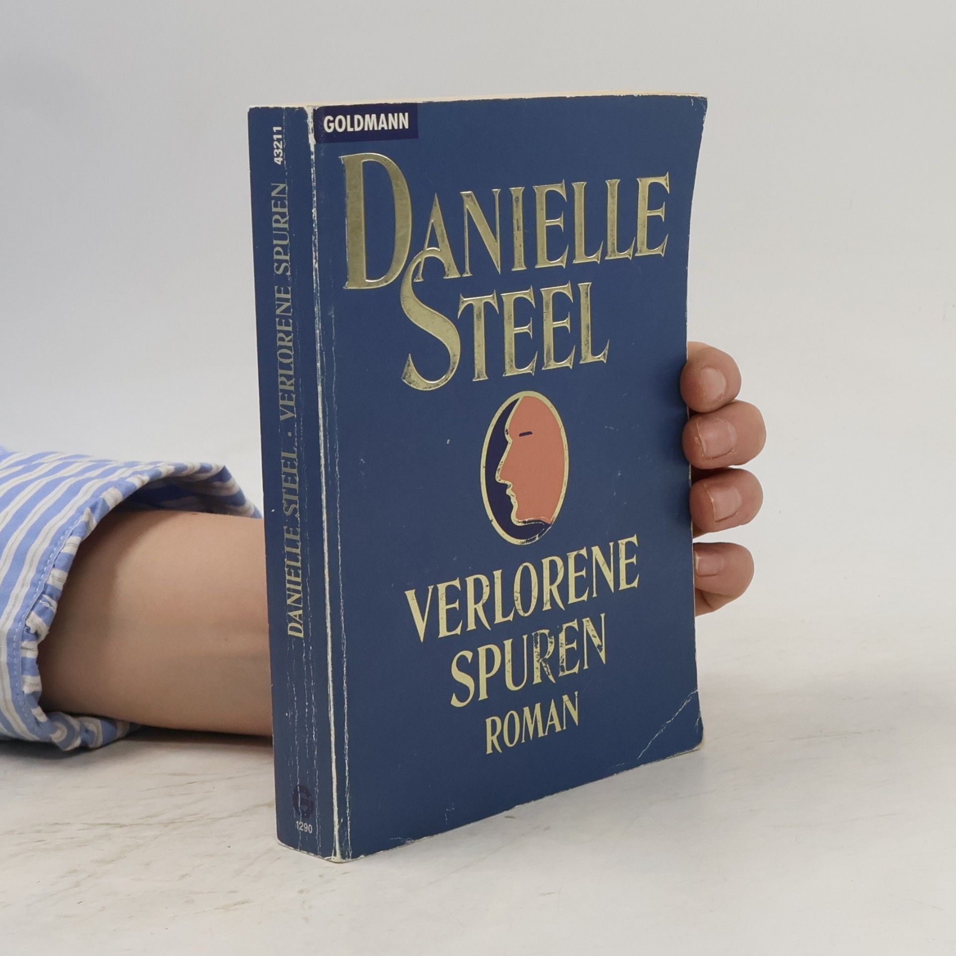 Danielle Steelová Verlorene Spuren