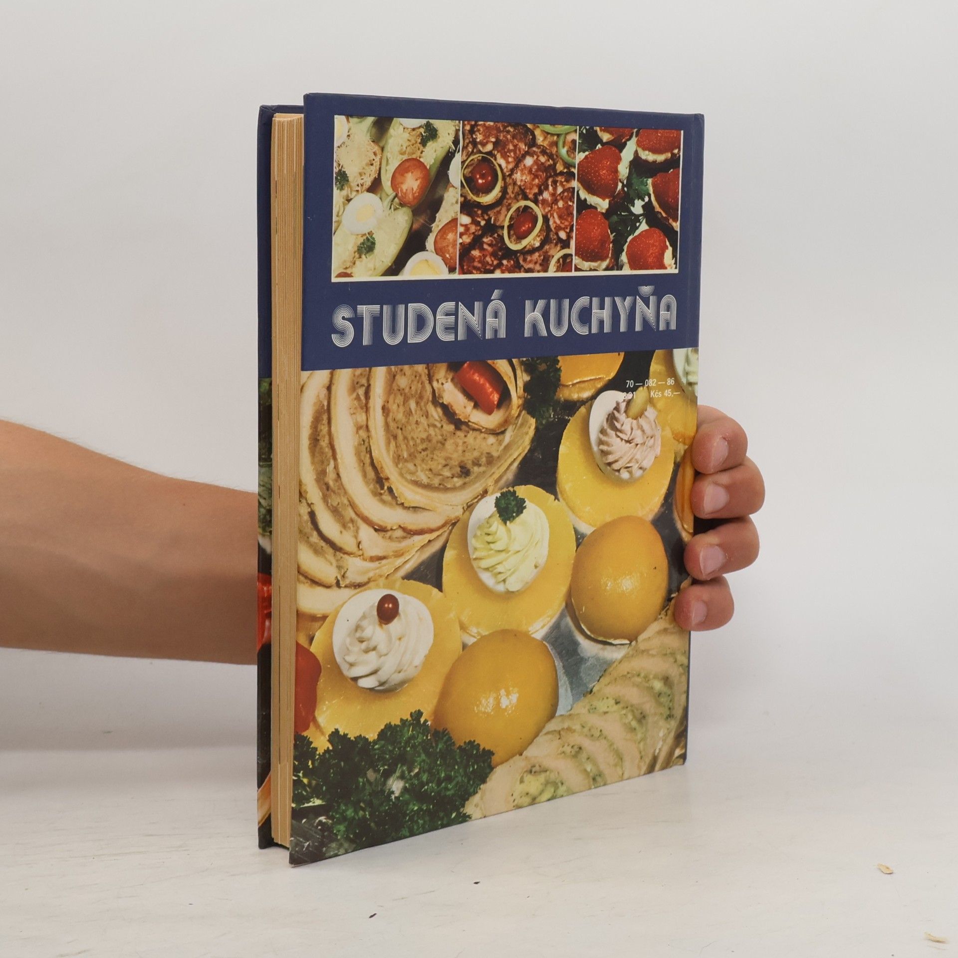 Eva Mazurová Studená kuchyňa