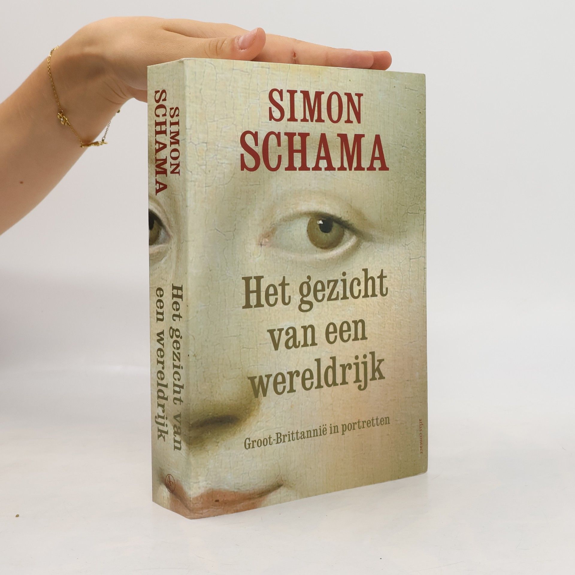 Simon Schama Het gezicht van een wereldrijk