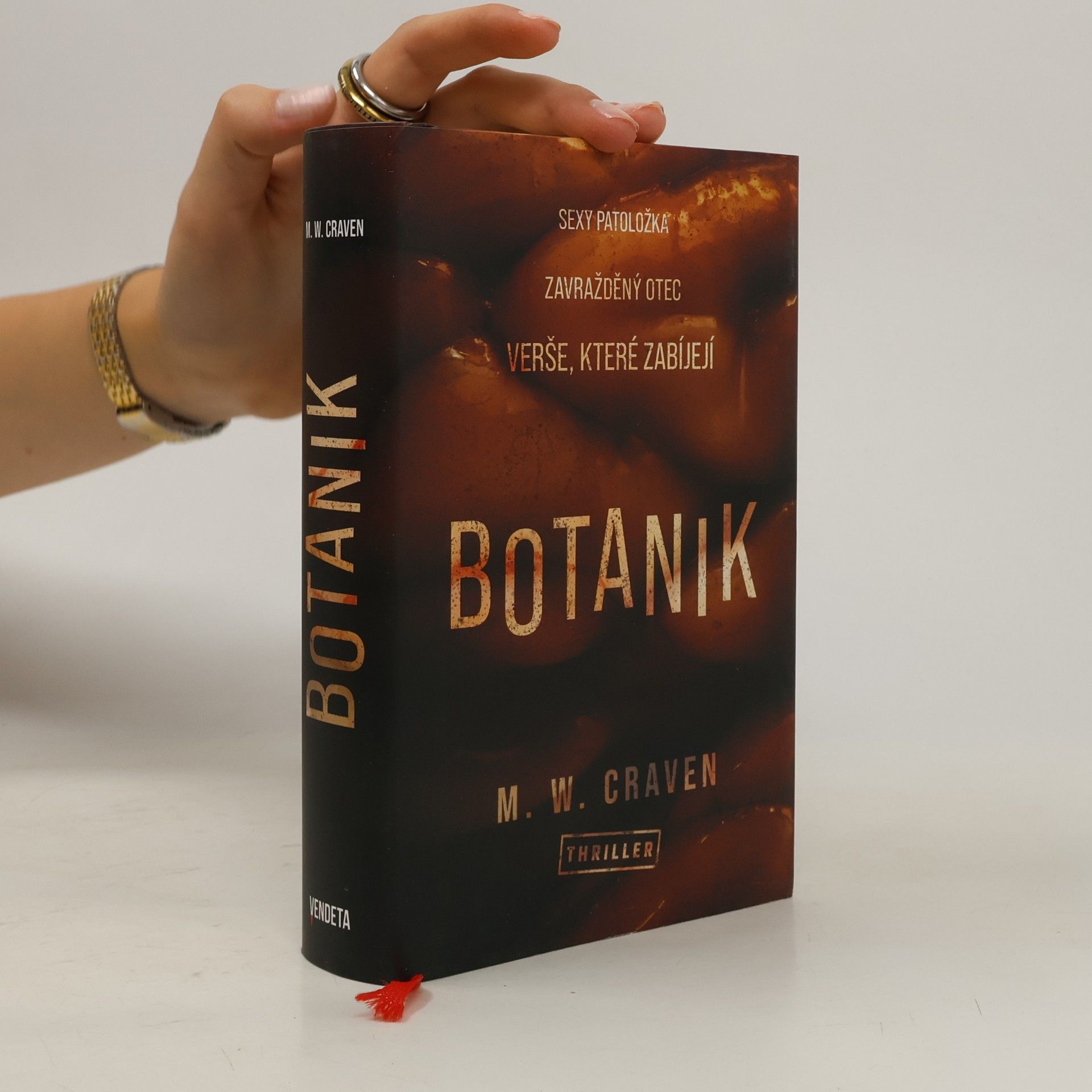 M. W. Craven Botanik