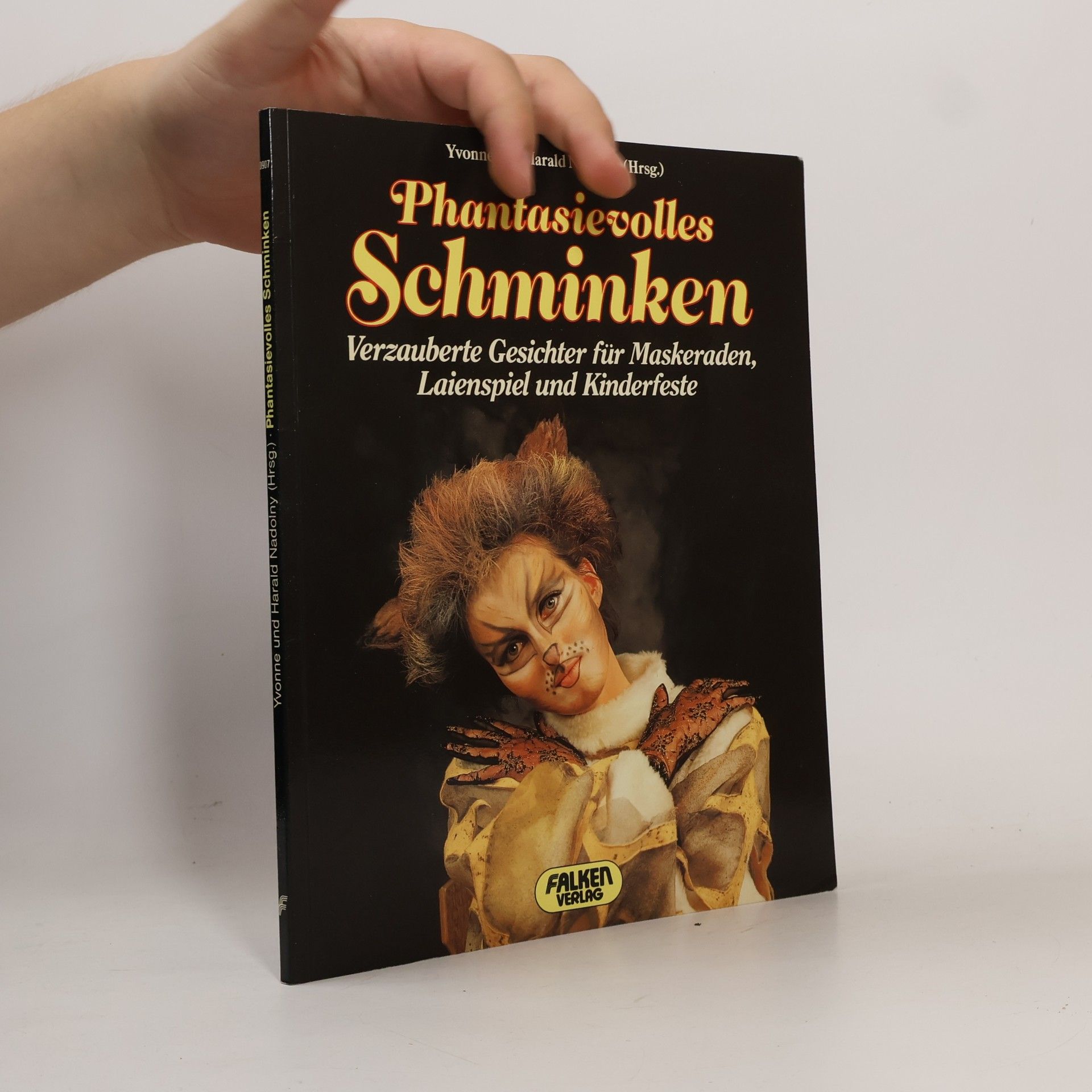 Yvonne Joosten Phantasievolles Schminken