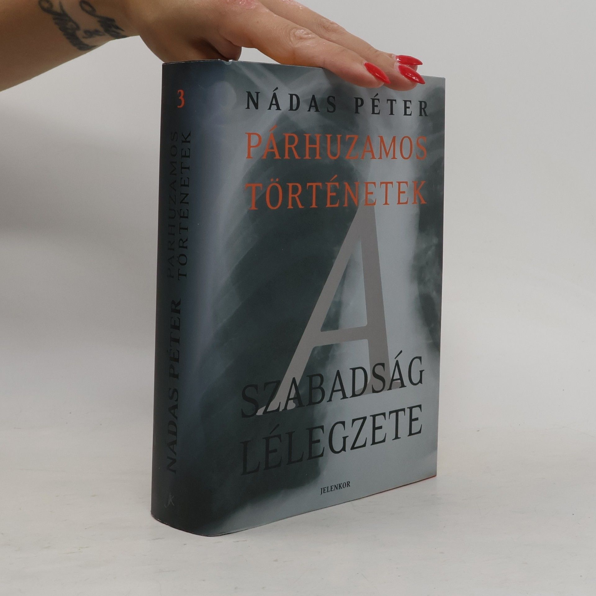 A szabadság lélegzete 3