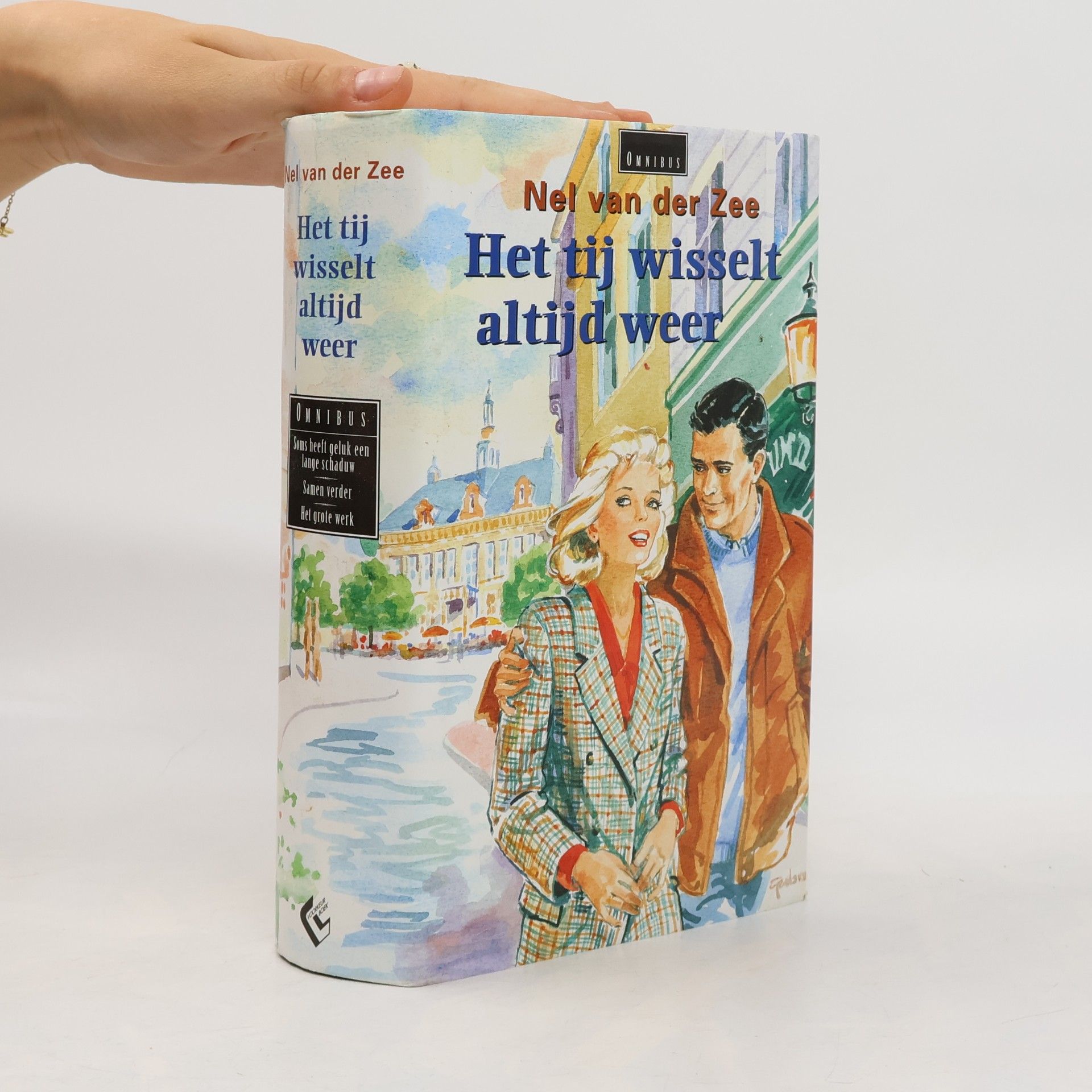 Nel van der Zee Het tij wisselt altijd weer