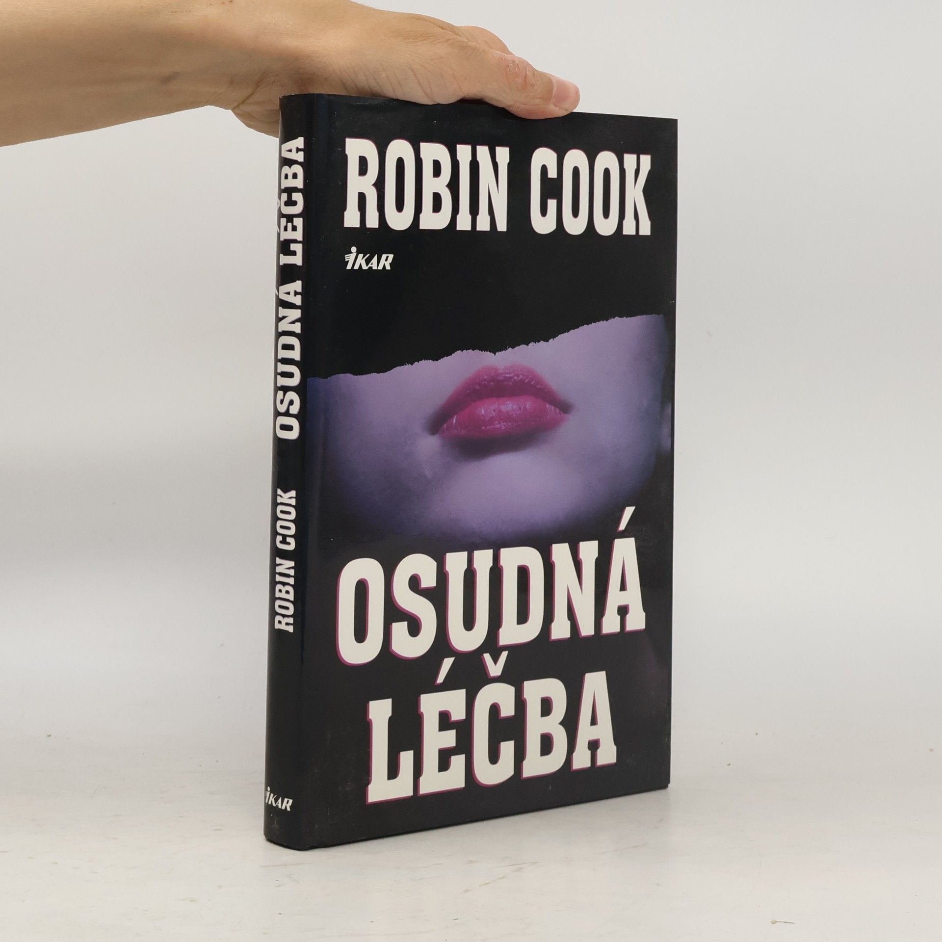 Robin Cook Osudná léčba