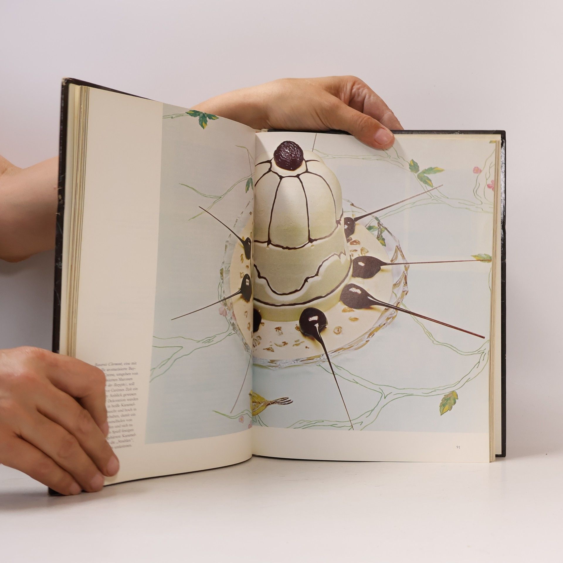 Various authors Die klassische französische Küche. Rezepte