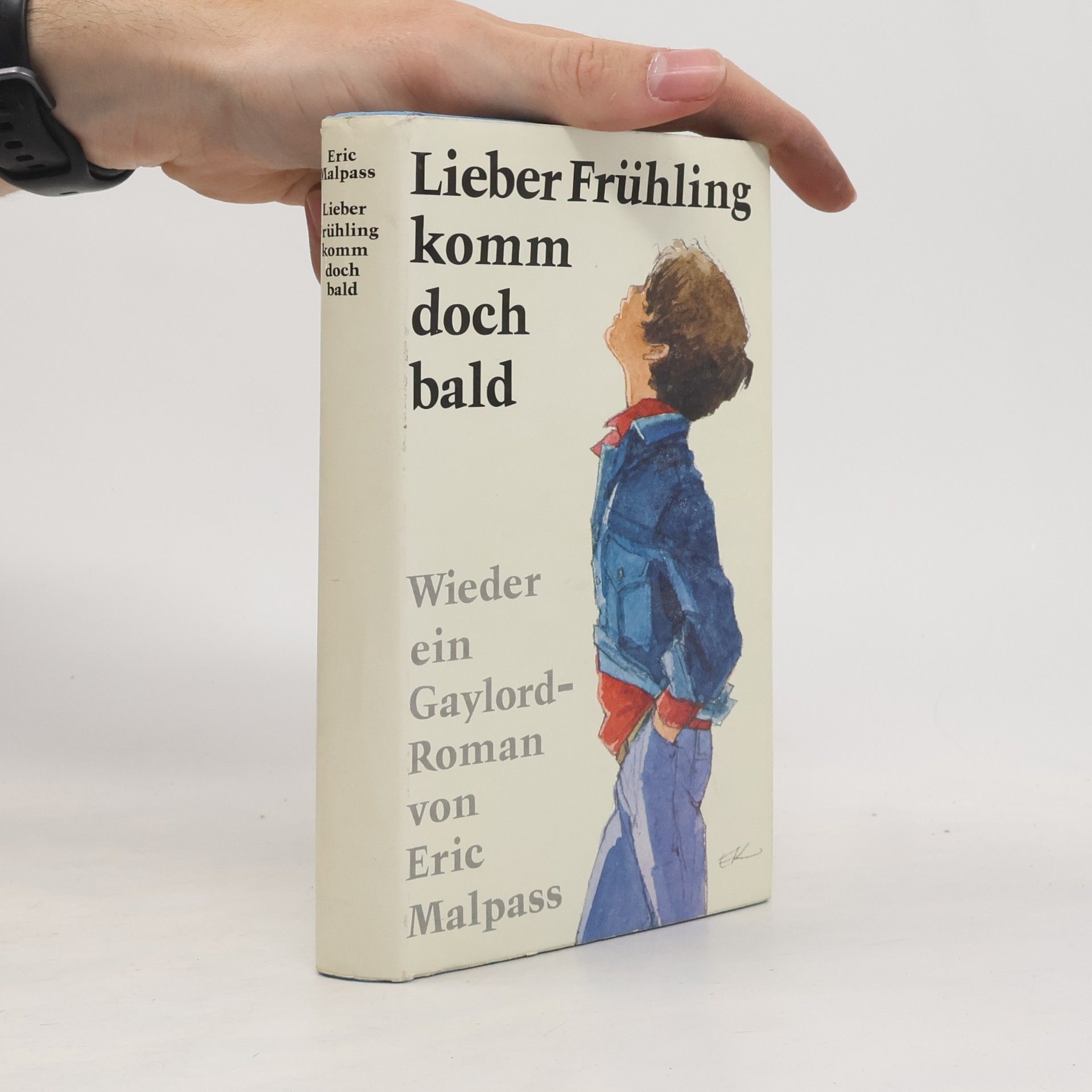 Lieber Frühling, komm doch bald