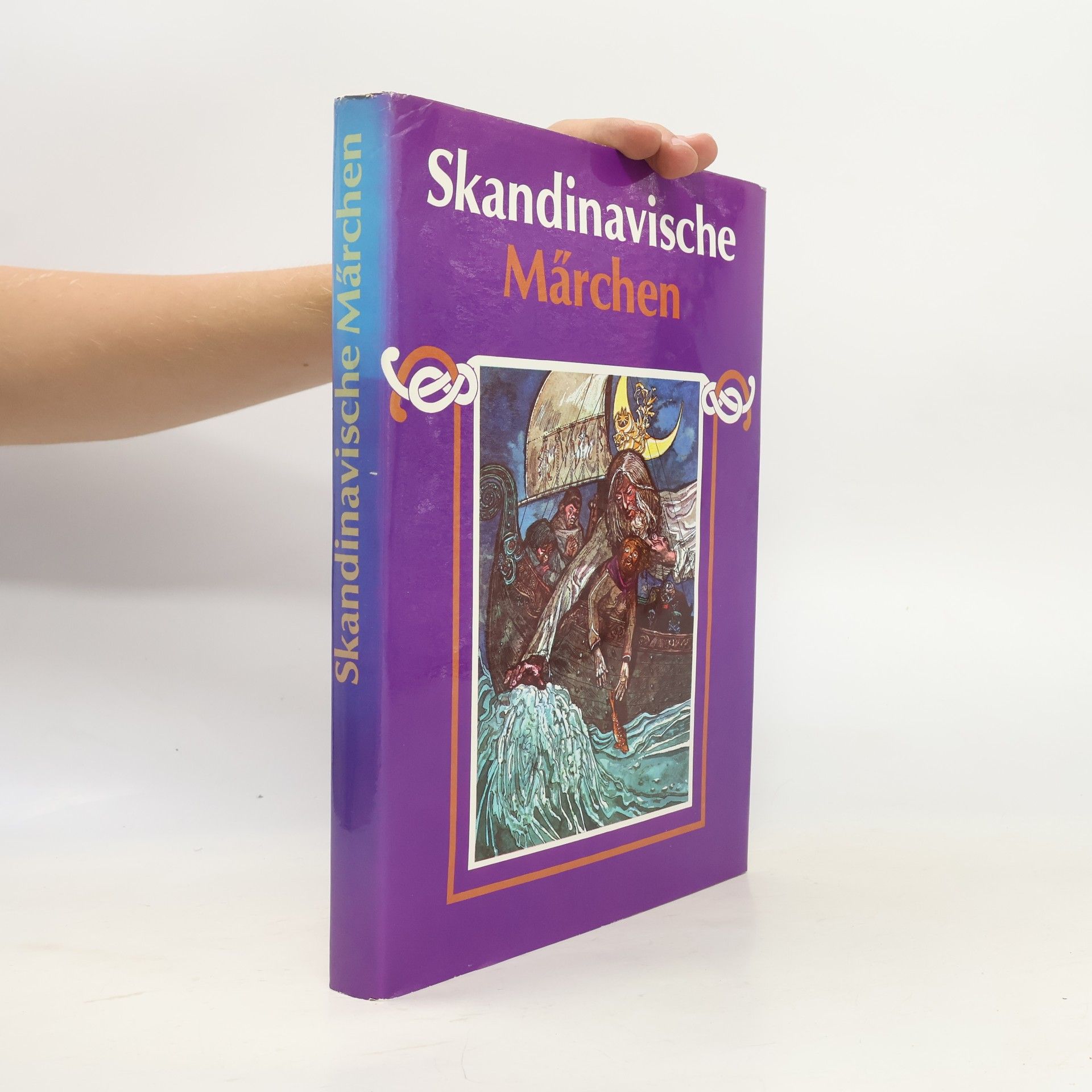 Miloš Malý Skandinavische Märchen