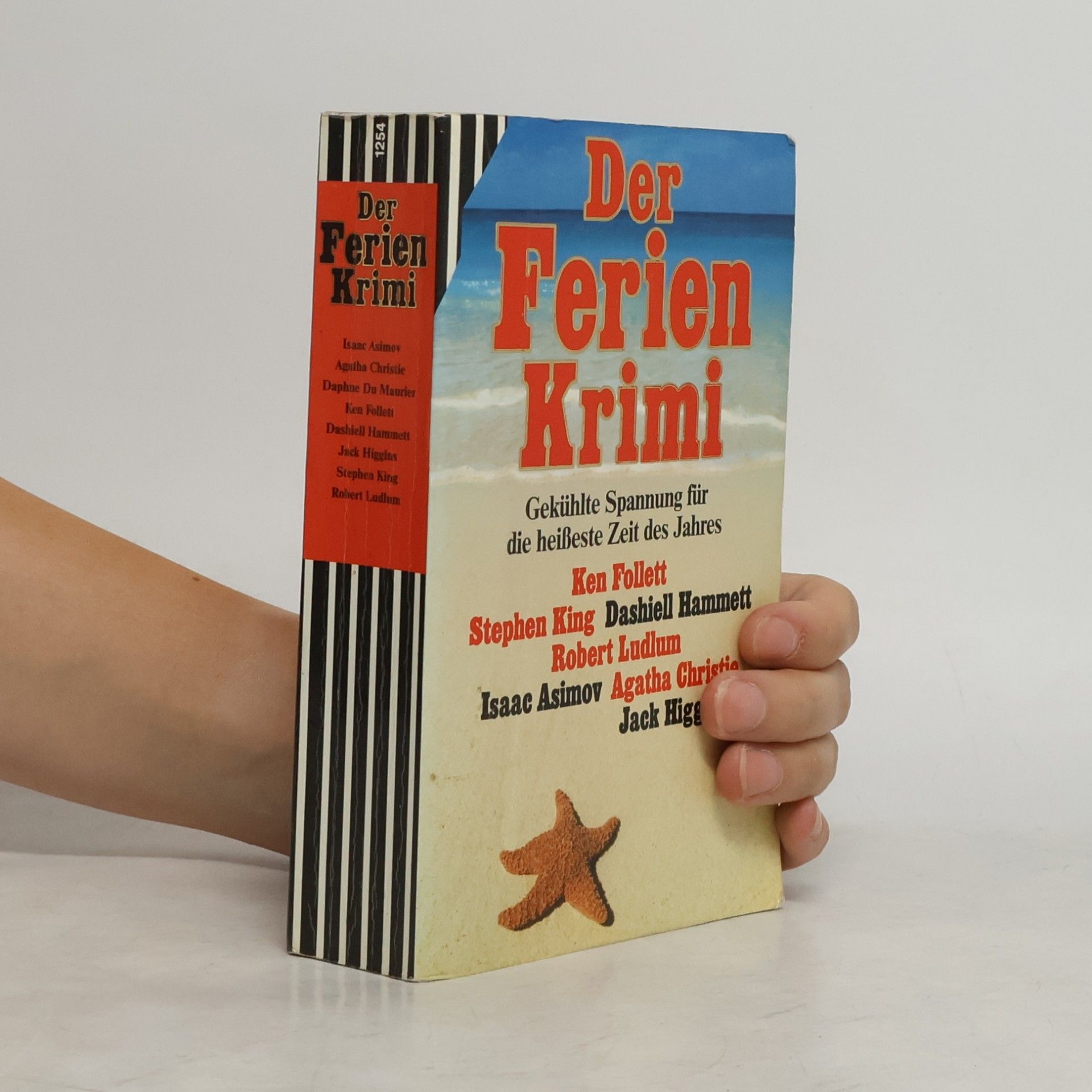 Various authors Der Ferien-Krimi