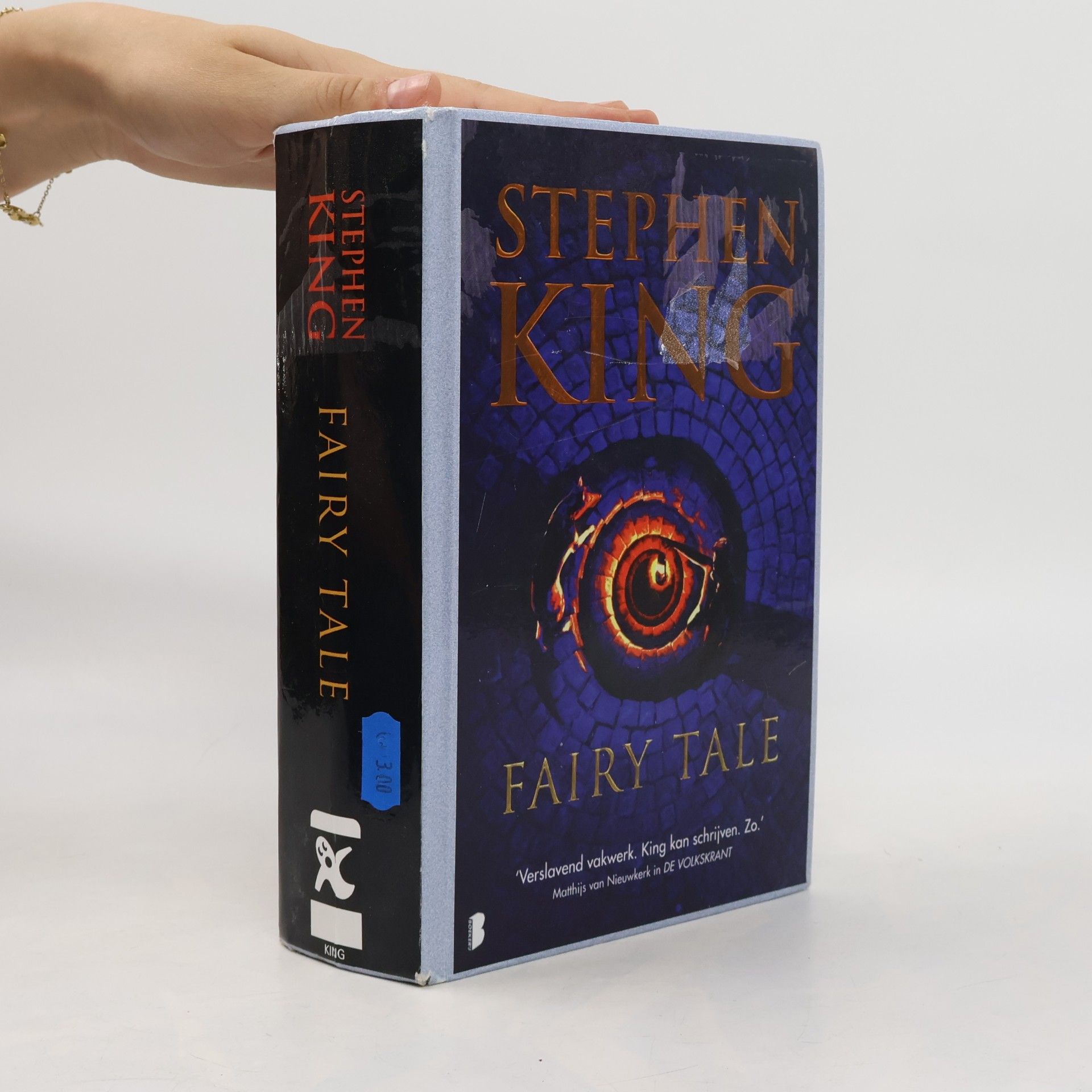Stephen King Fairy Tale